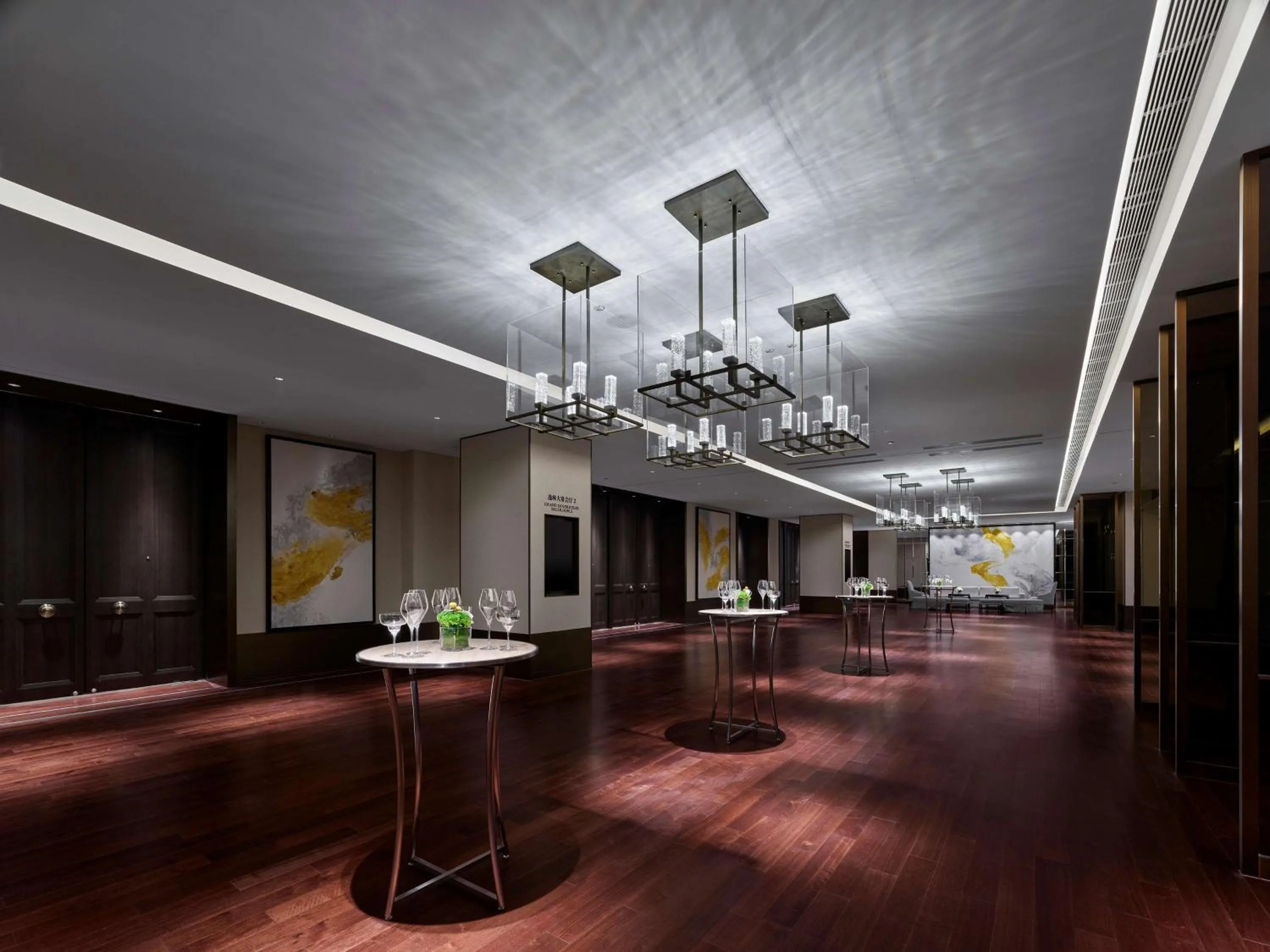 Meeting/conference room in Doubletree By Hilton Baoding