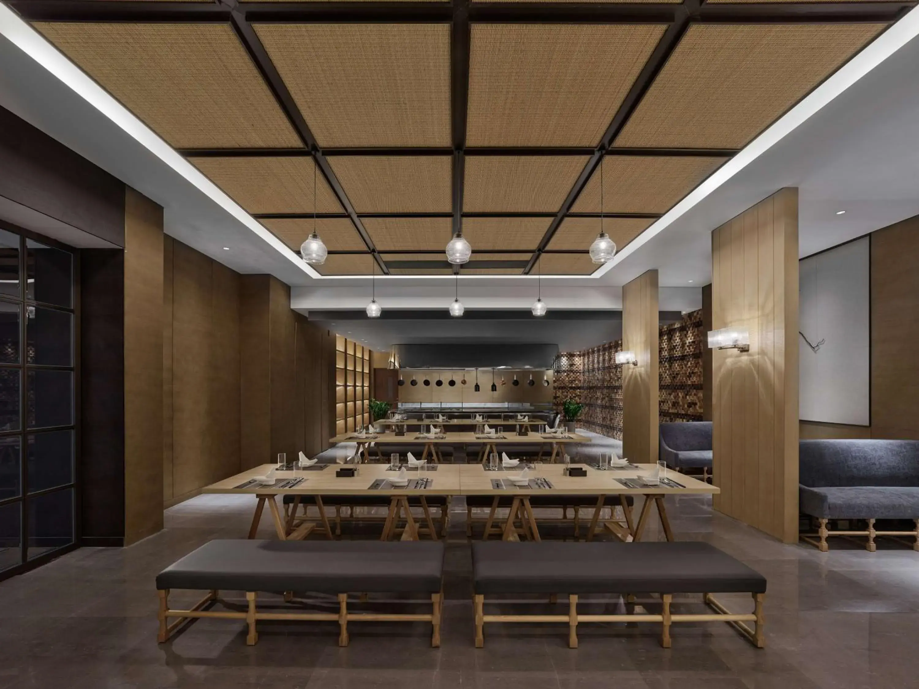Restaurant/places to eat in Doubletree By Hilton Baoding Restaurant/places to eat in Doubletree By Hilton Baoding