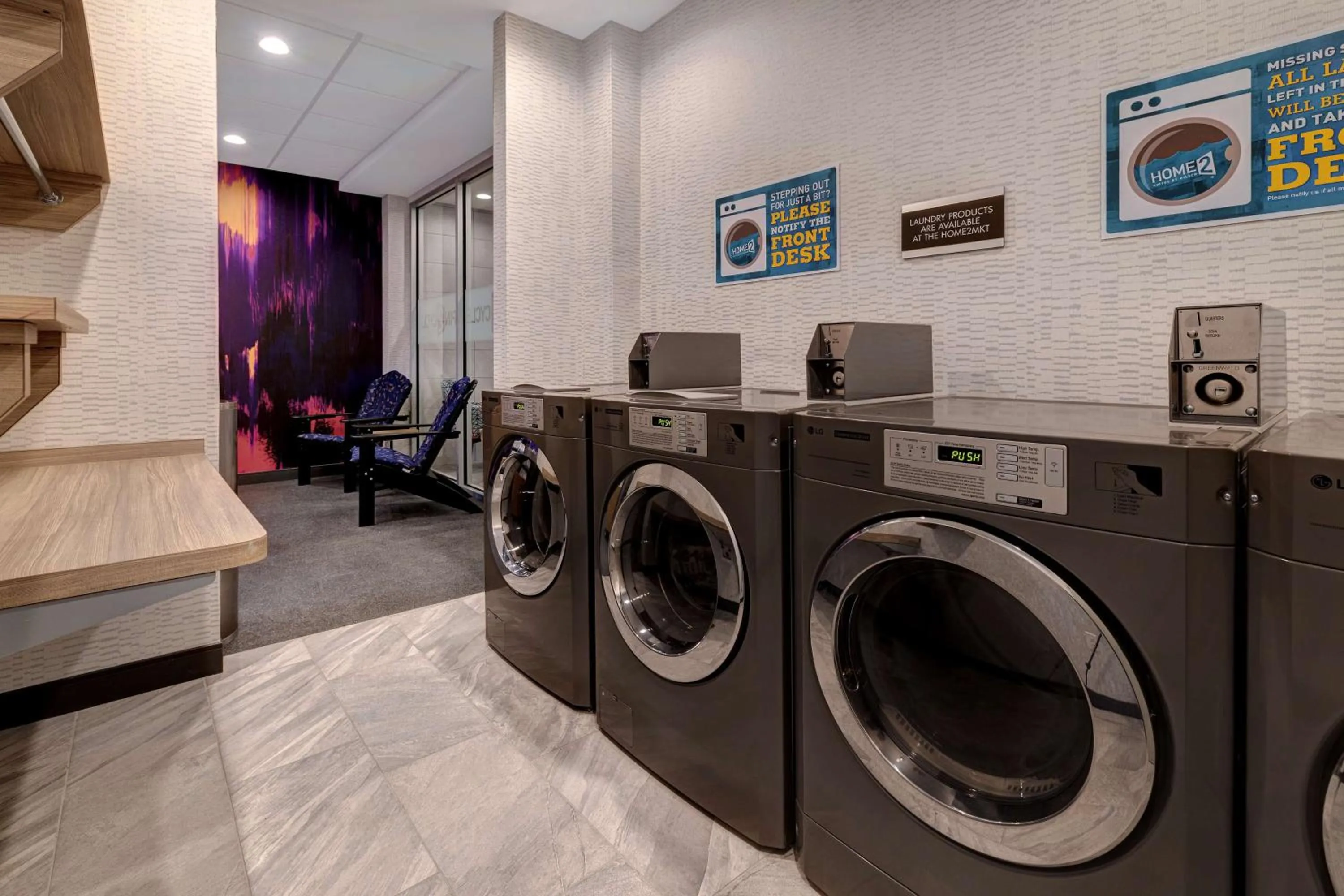 Property building in Home2 Suites By Hilton Blythewood, Sc