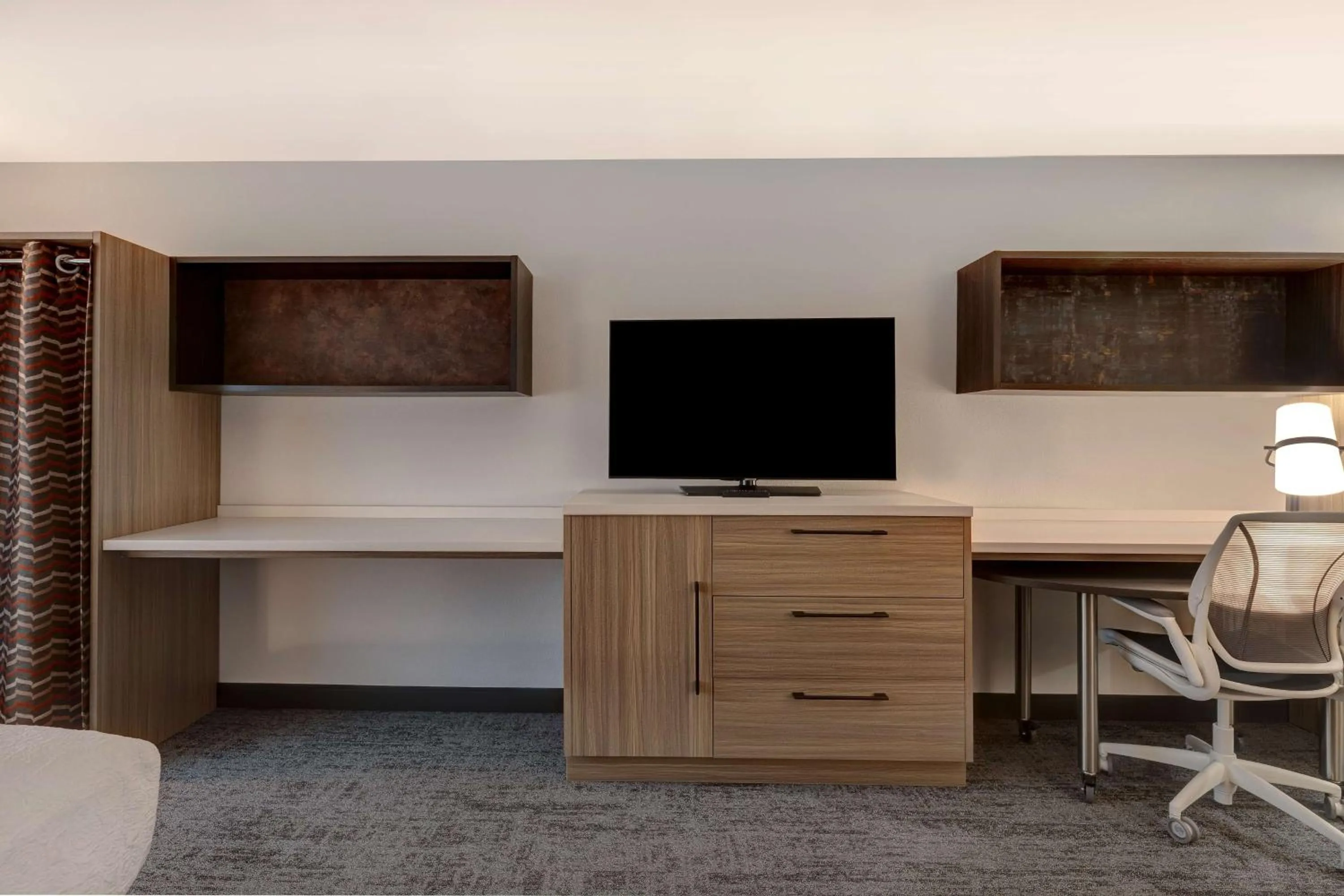 Bedroom in Home2 Suites By Hilton Blythewood, Sc