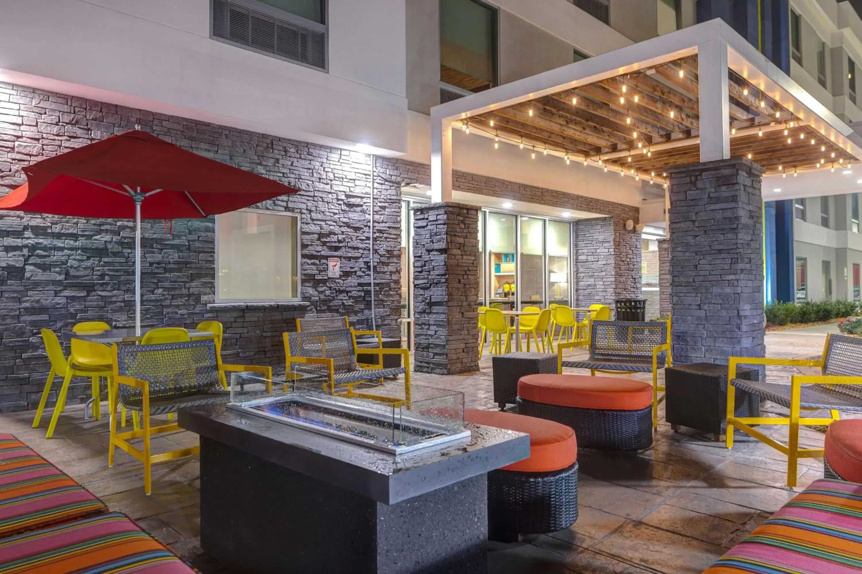 Property building in Home2 Suites By Hilton Bryant, Ar Property building in Home2 Suites By Hilton Bryant, Ar