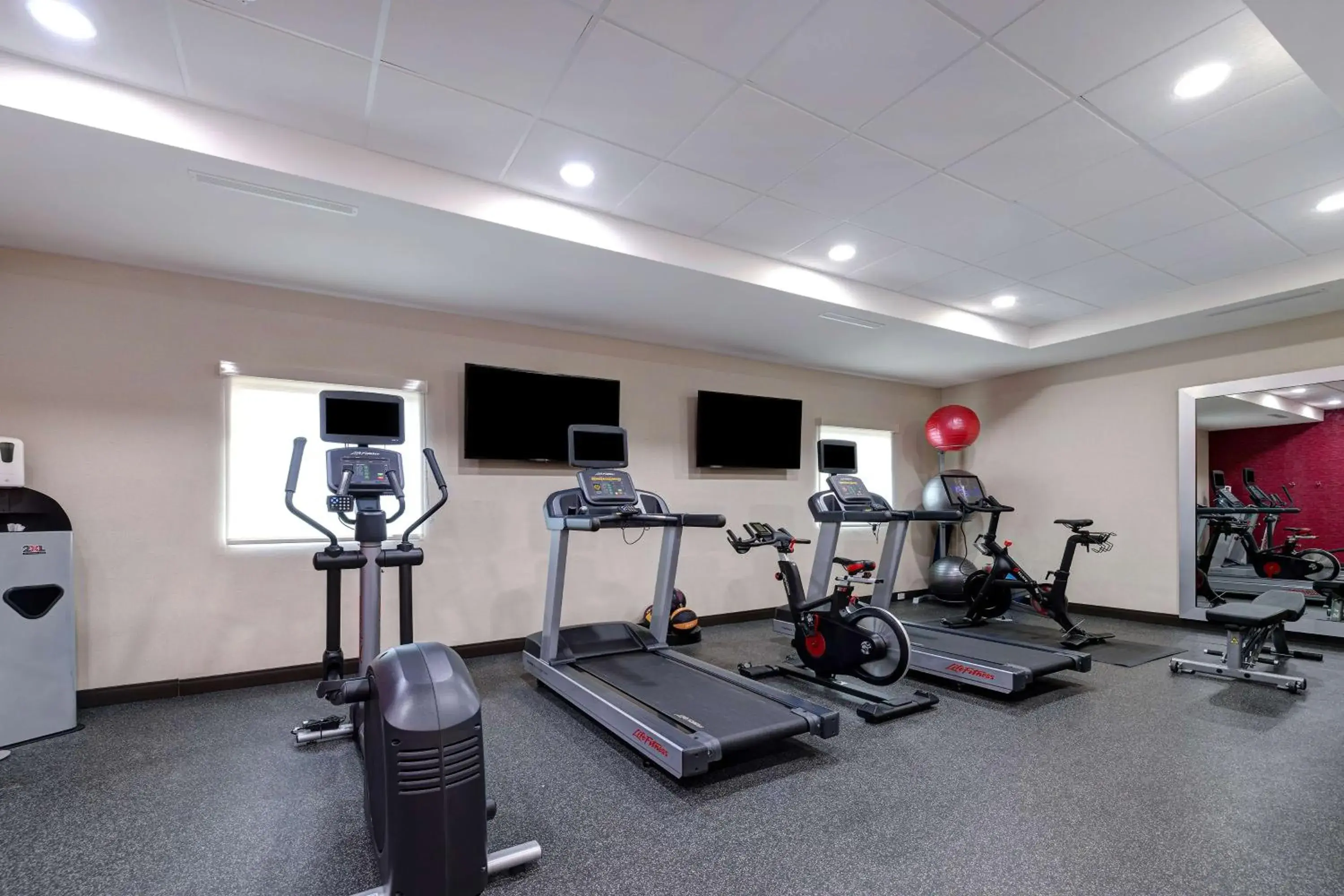 Fitness centre/facilities in Home2 Suites By Hilton Bryant, Ar Fitness centre/facilities in Home2 Suites By Hilton Bryant, Ar
