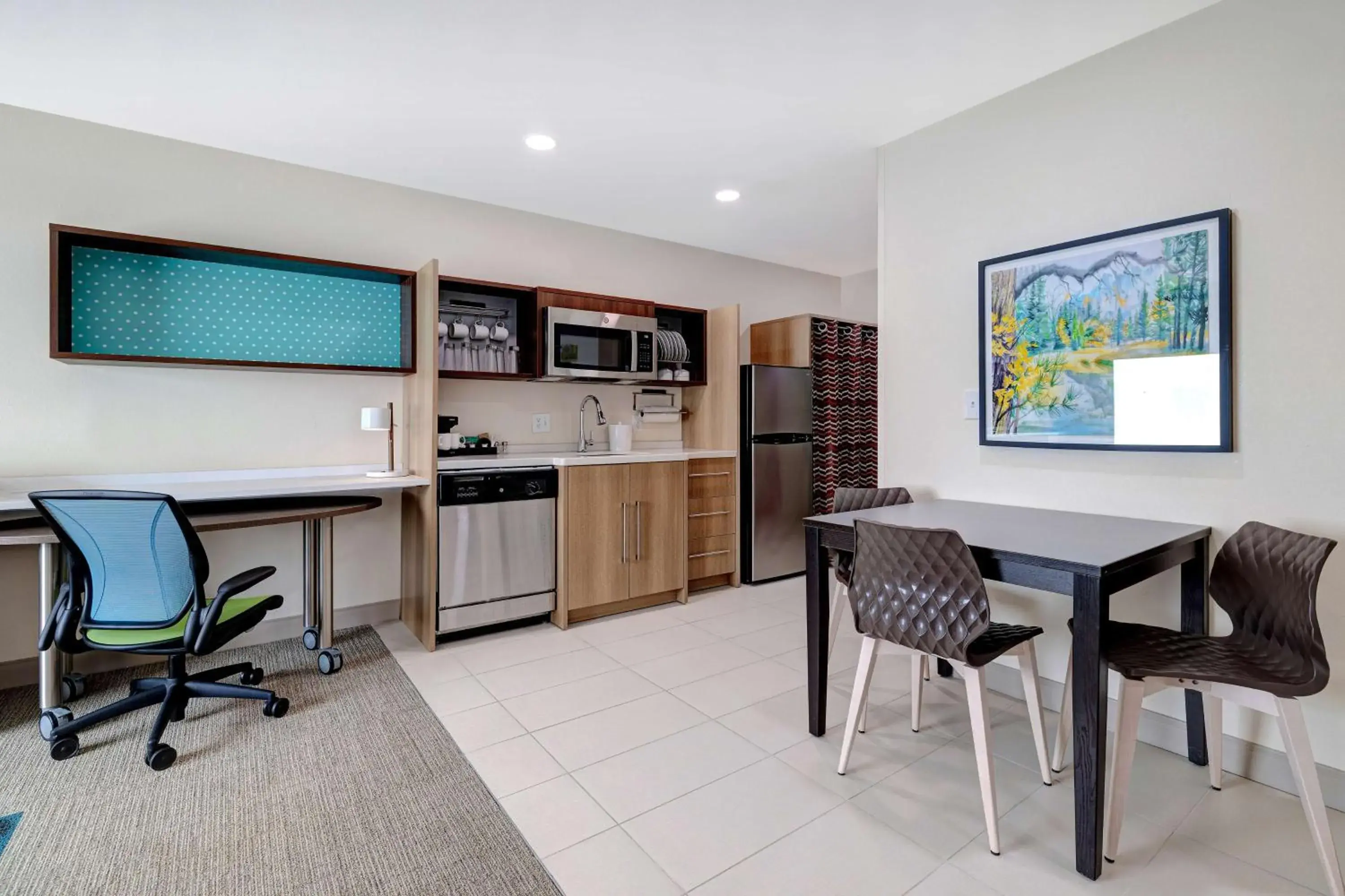 Bedroom in Home2 Suites By Hilton Bryant, Ar Bedroom in Home2 Suites By Hilton Bryant, Ar