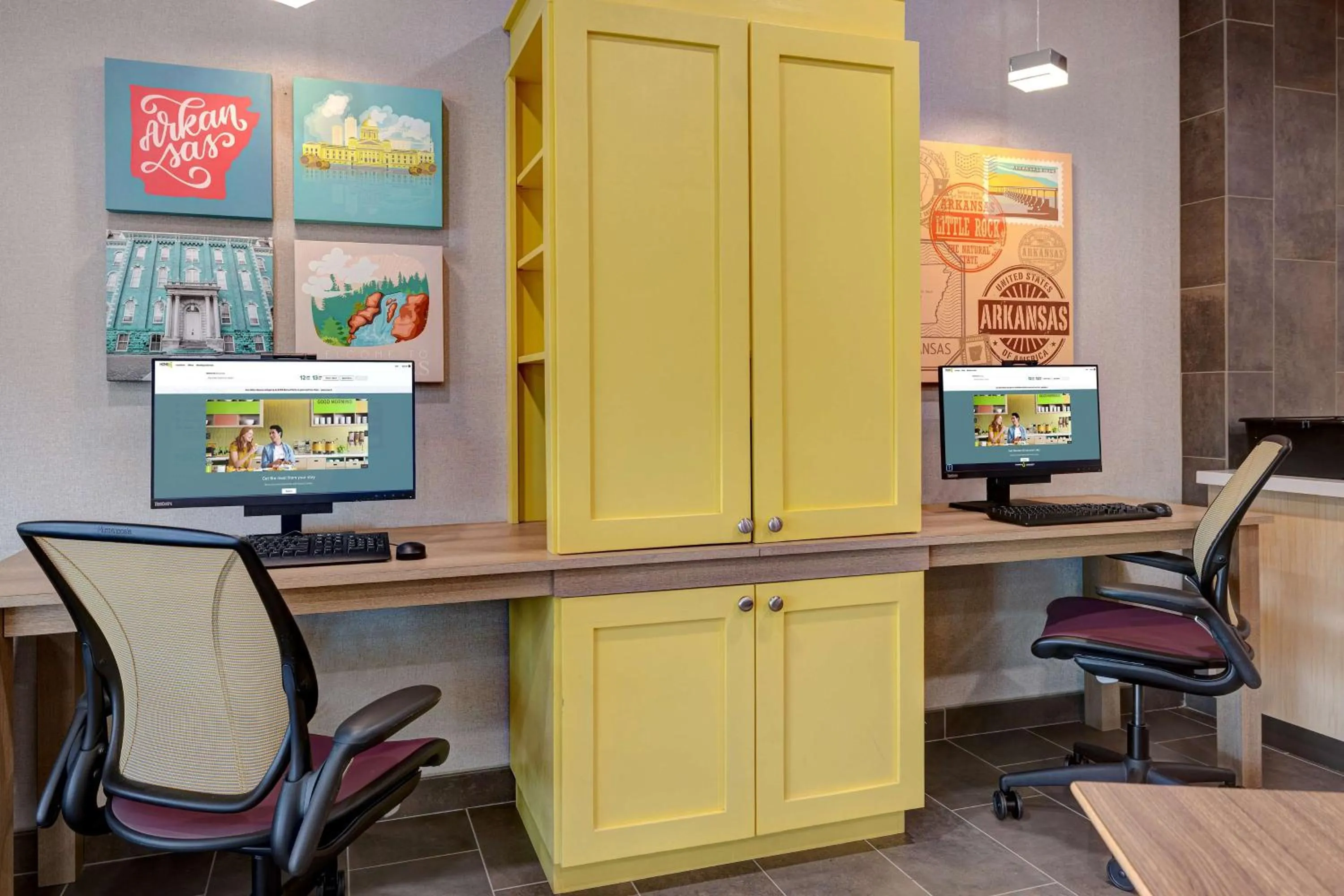 Business facilities in Home2 Suites By Hilton Bryant, Ar