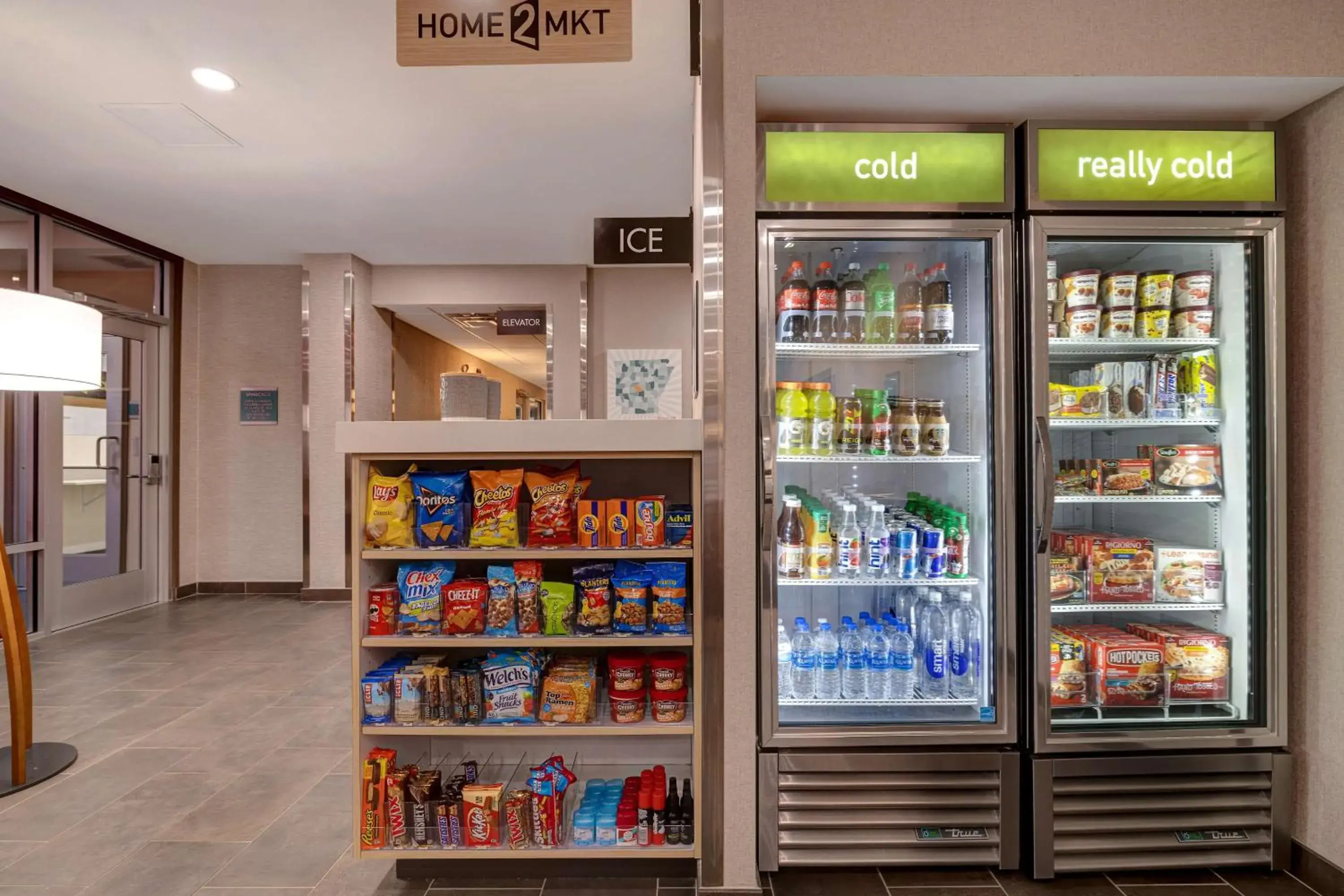 Lobby or reception in Home2 Suites By Hilton Bryant, Ar Lobby or reception in Home2 Suites By Hilton Bryant, Ar