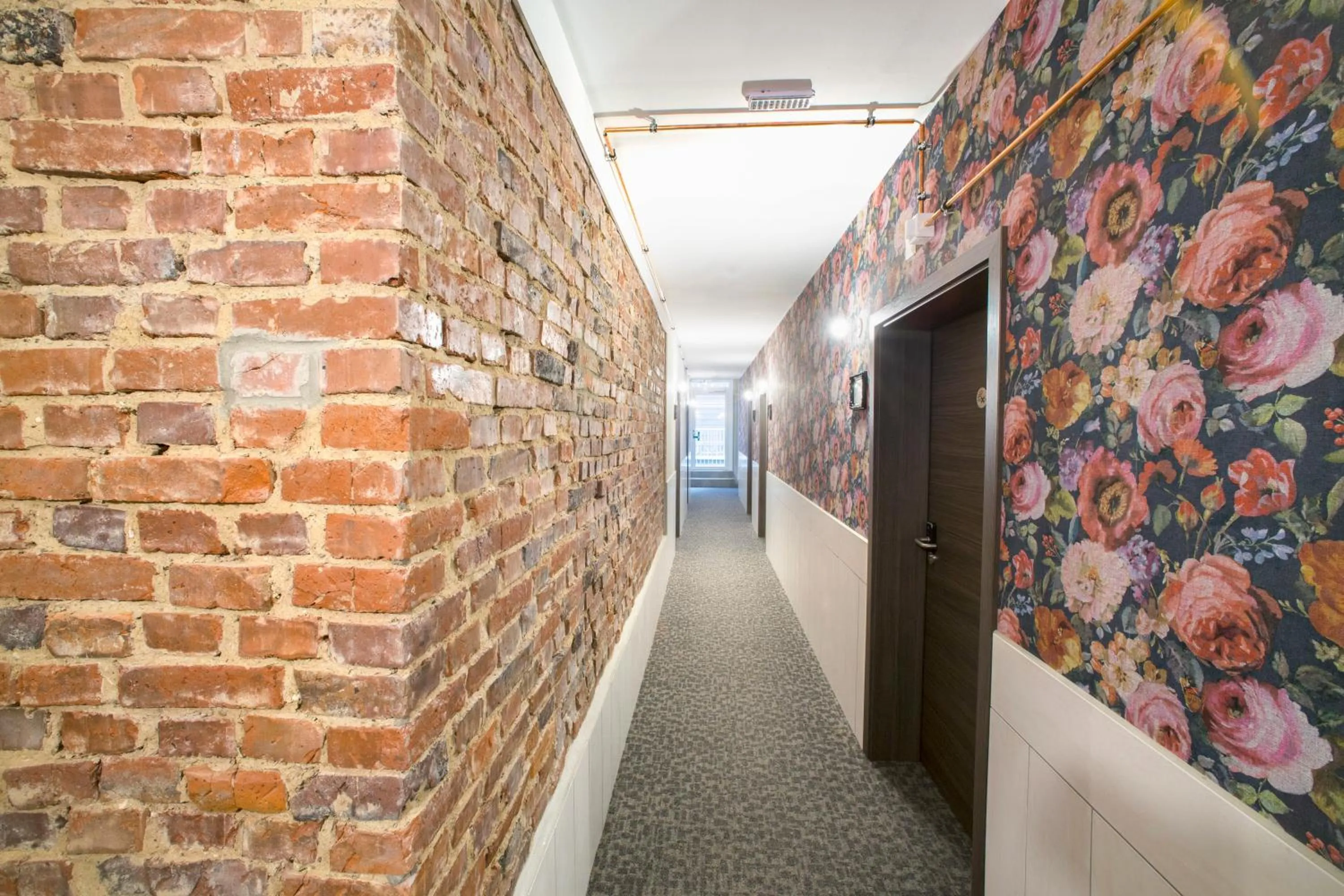 Property building in aappartel APARTHOTEL Herford