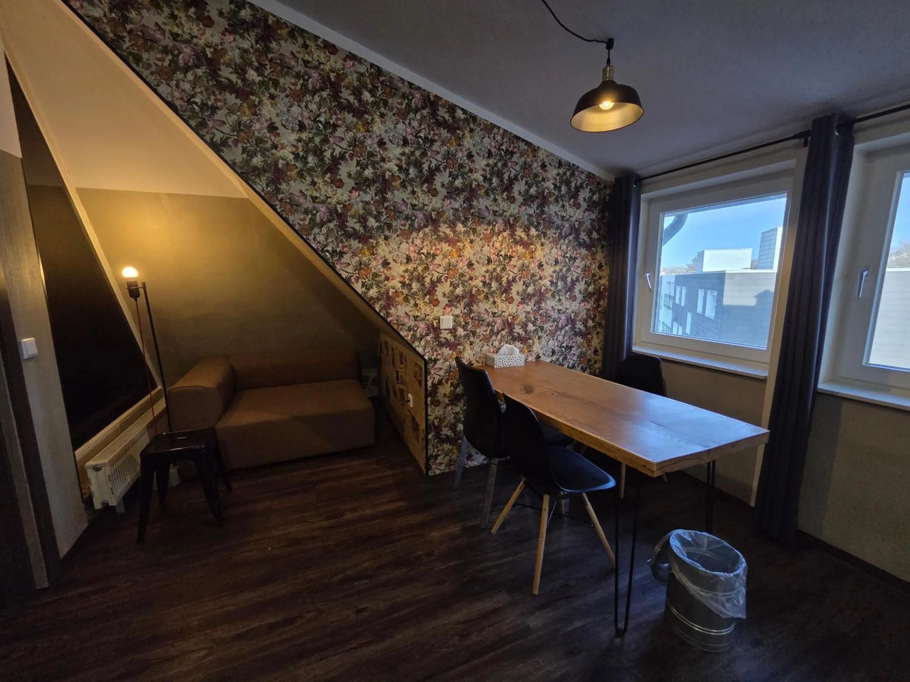 Dining area in aappartel APARTHOTEL Herford
