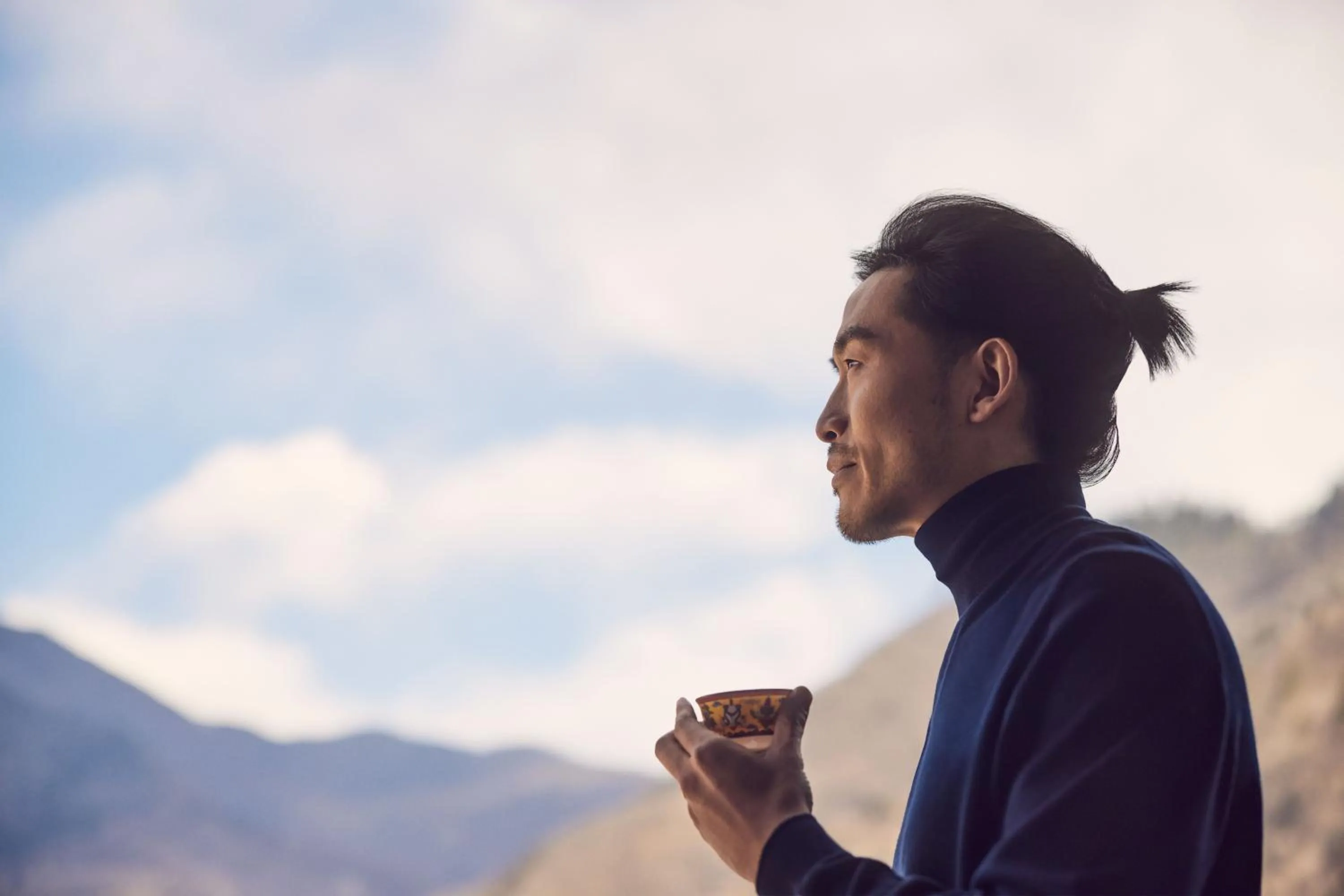 Restaurant/places to eat in Conrad Jiuzhaigou