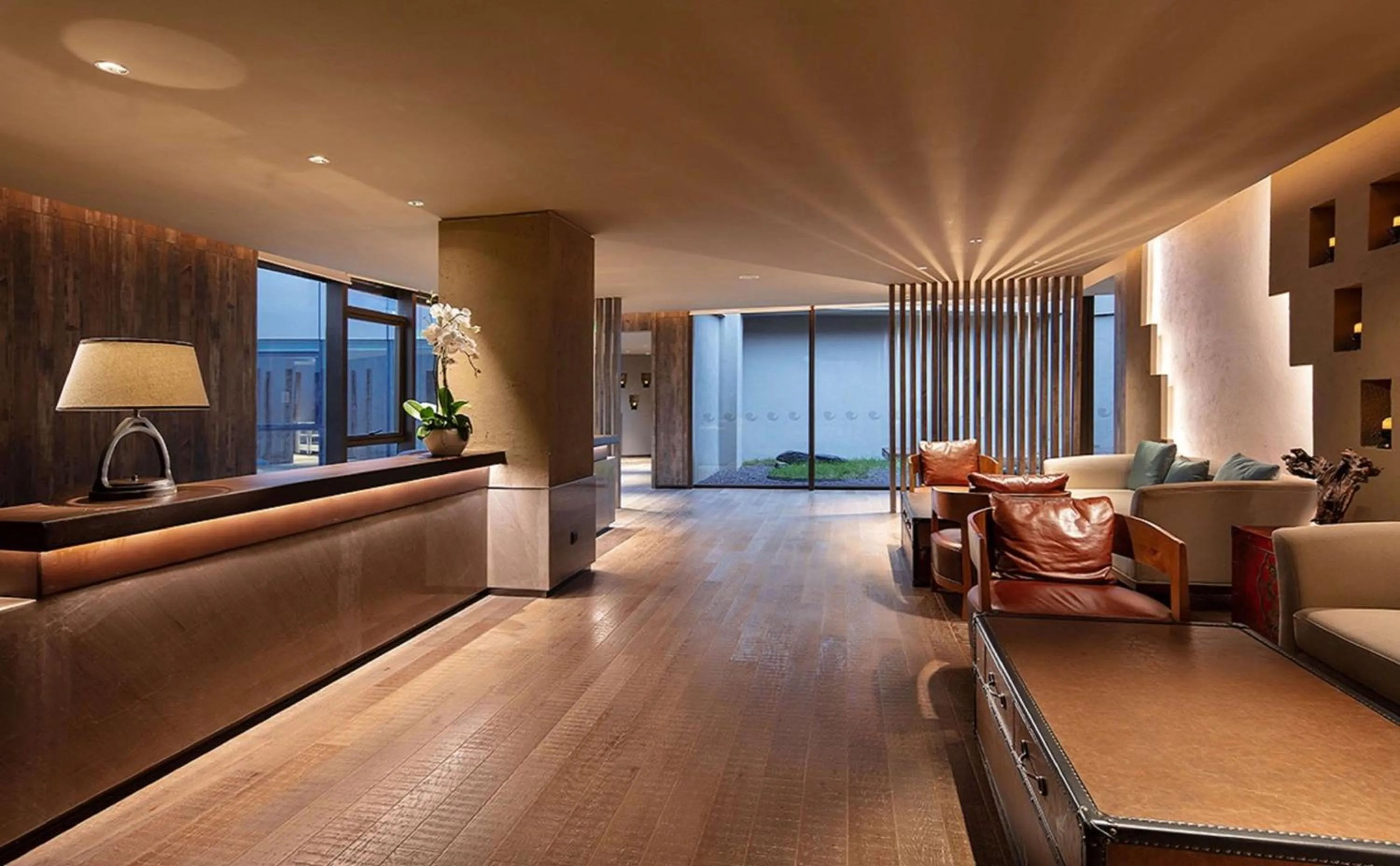 Sports in Conrad Jiuzhaigou