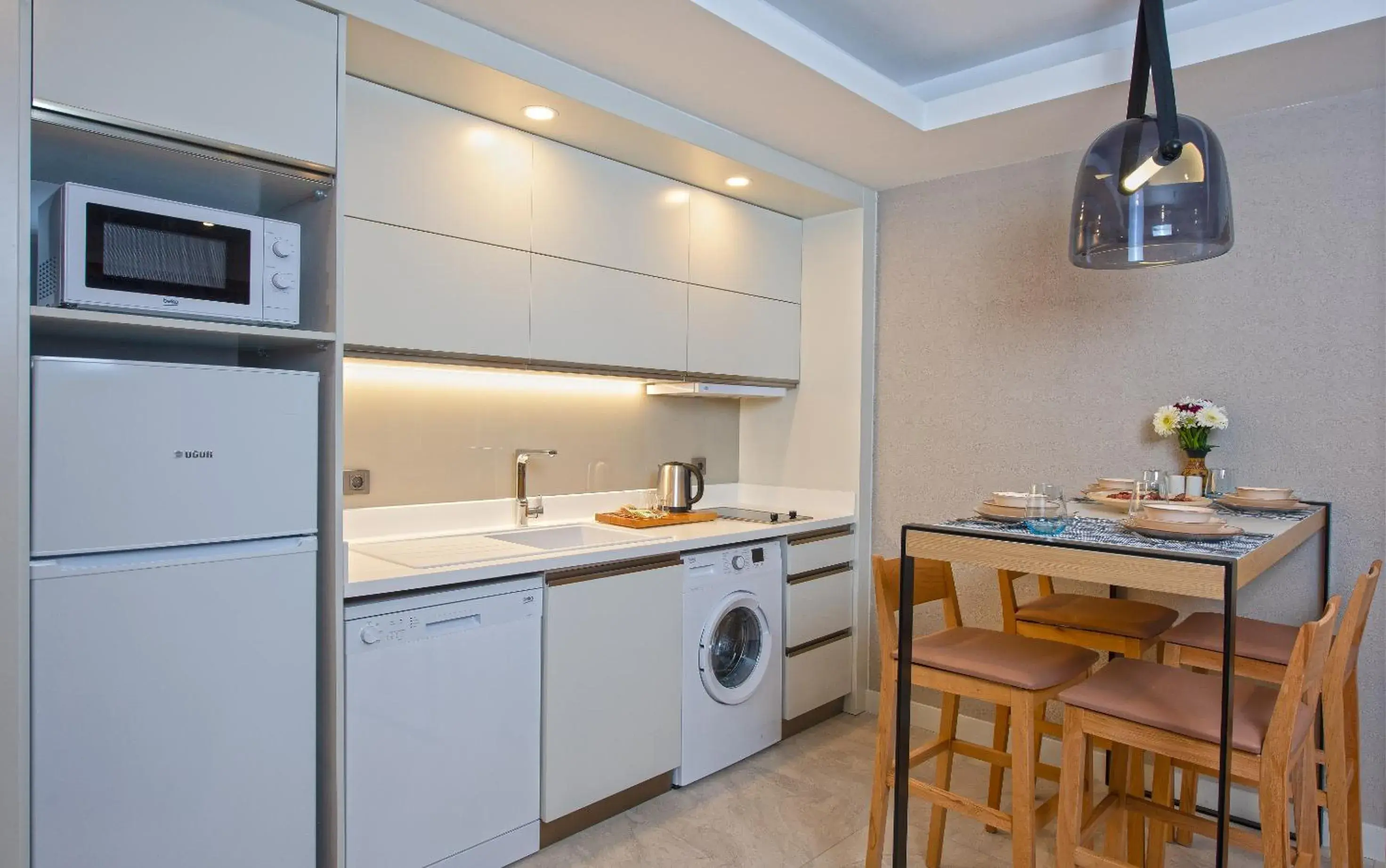 Deluxe Suite in A Suite Side Deluxe Suite in A Suite Side