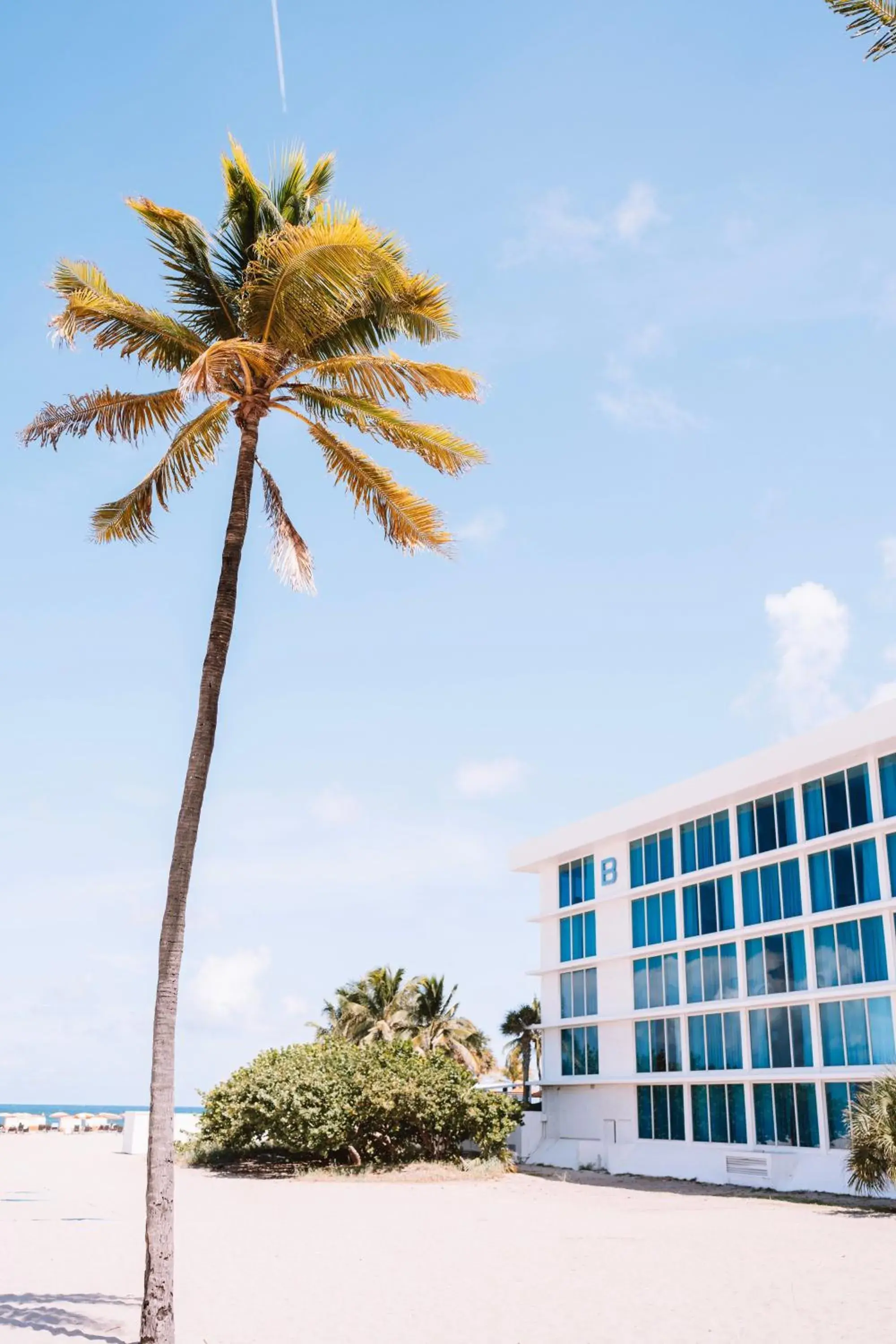 Property building in B Ocean Resort Fort Lauderdale Beach Property building in B Ocean Resort Fort Lauderdale Beach