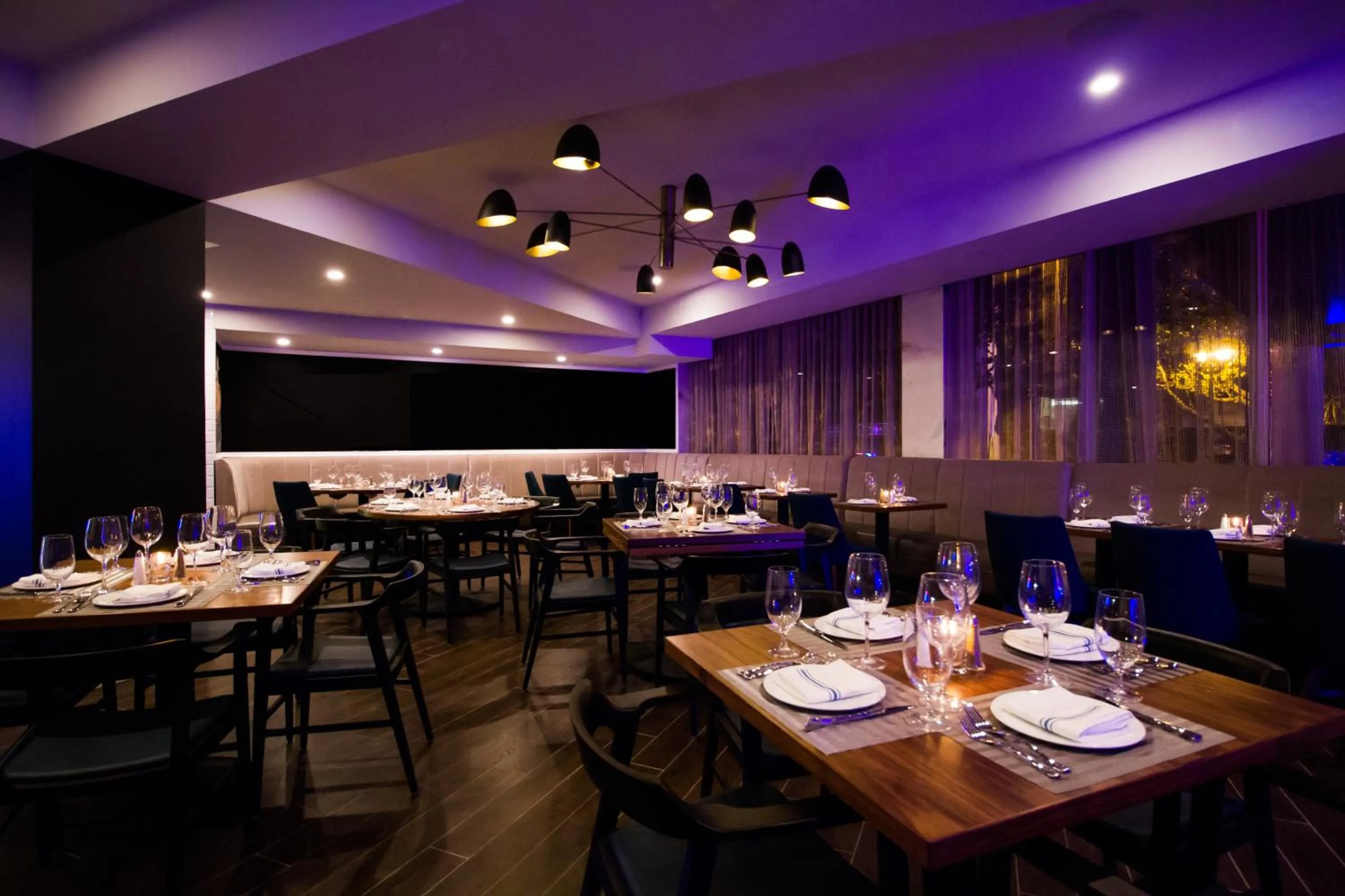 Restaurant/places to eat in B Ocean Resort Fort Lauderdale Beach