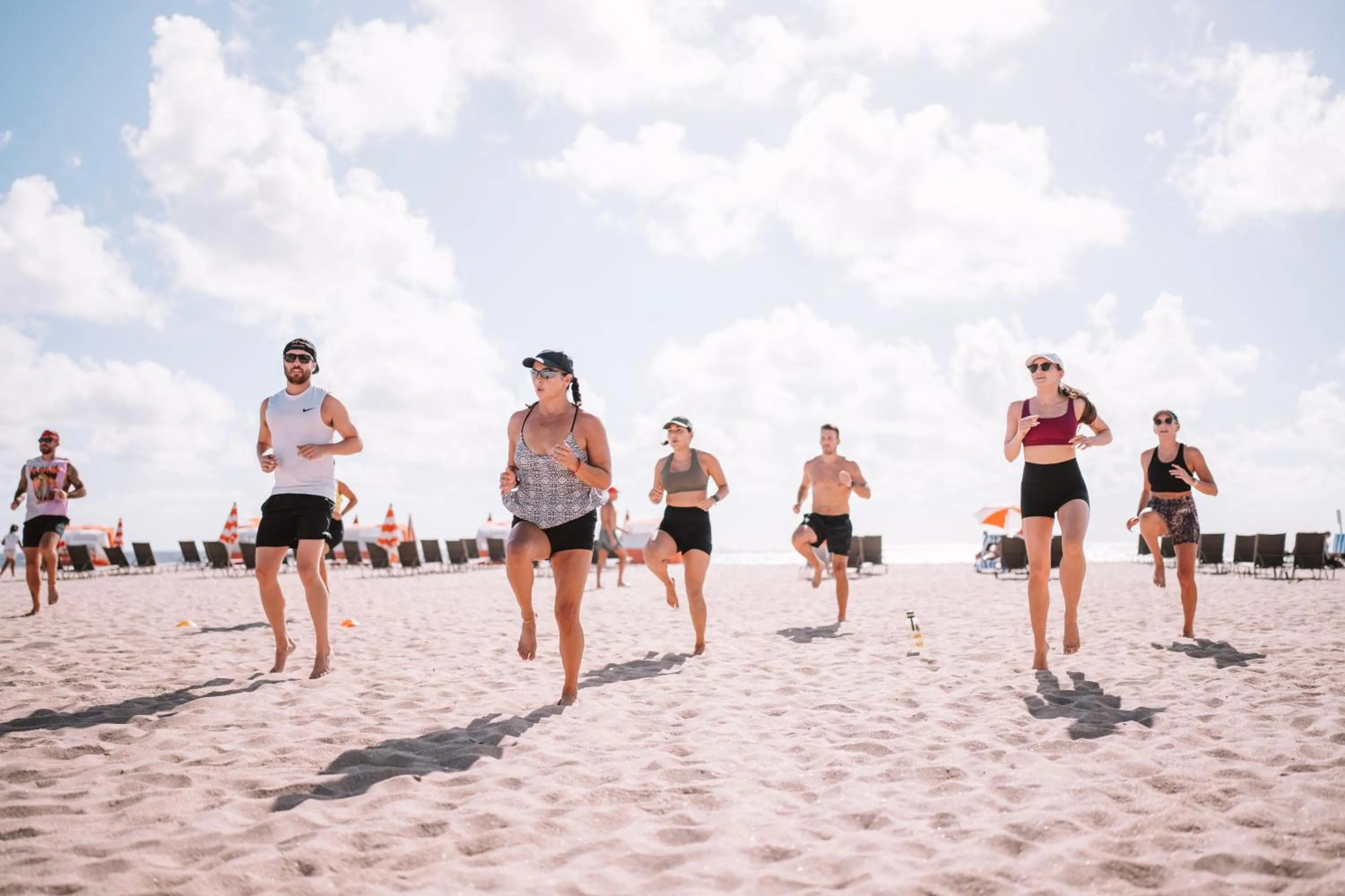 Activities in B Ocean Resort Fort Lauderdale Beach