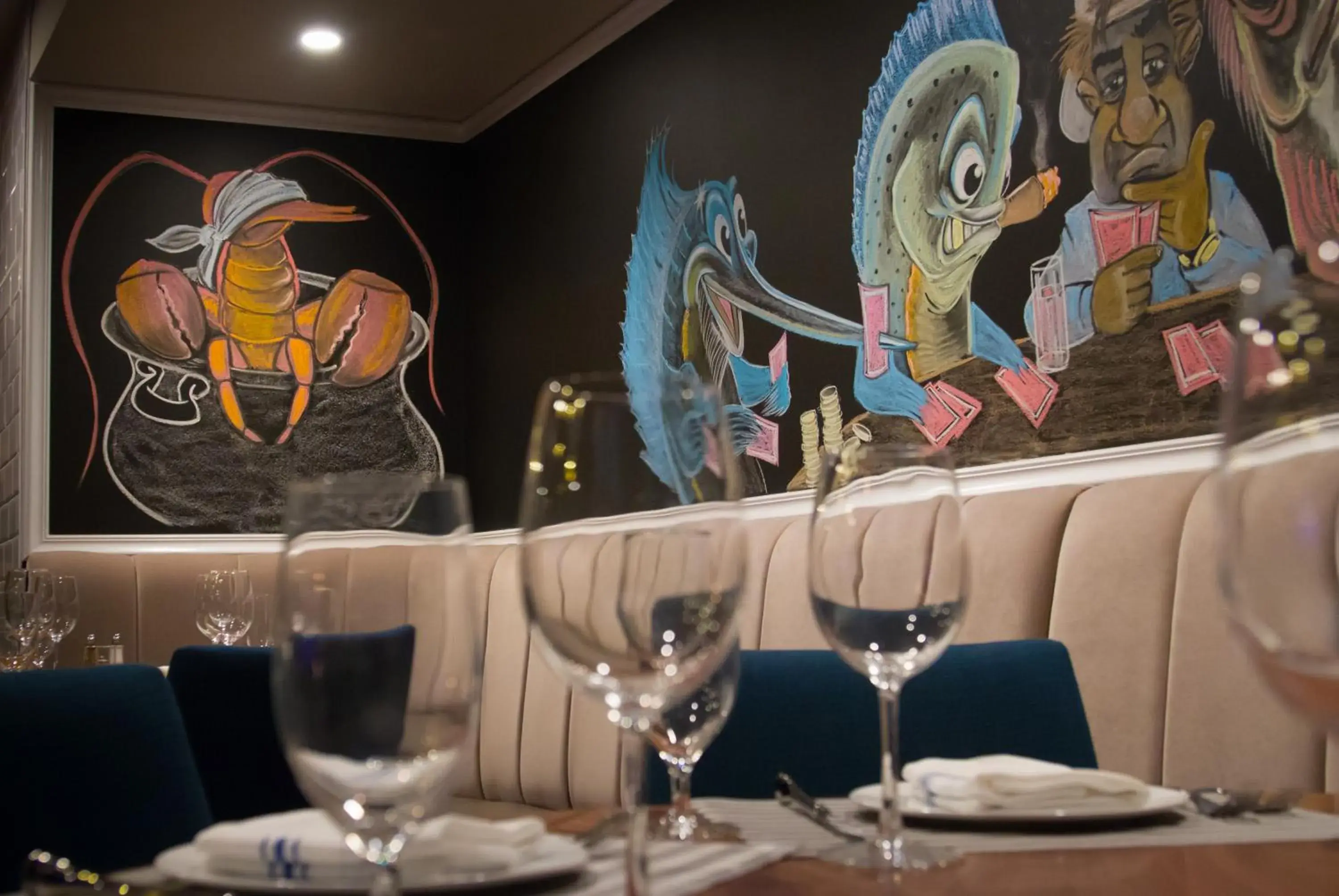 Restaurant/places to eat in B Ocean Resort Fort Lauderdale Beach Restaurant/places to eat in B Ocean Resort Fort Lauderdale Beach