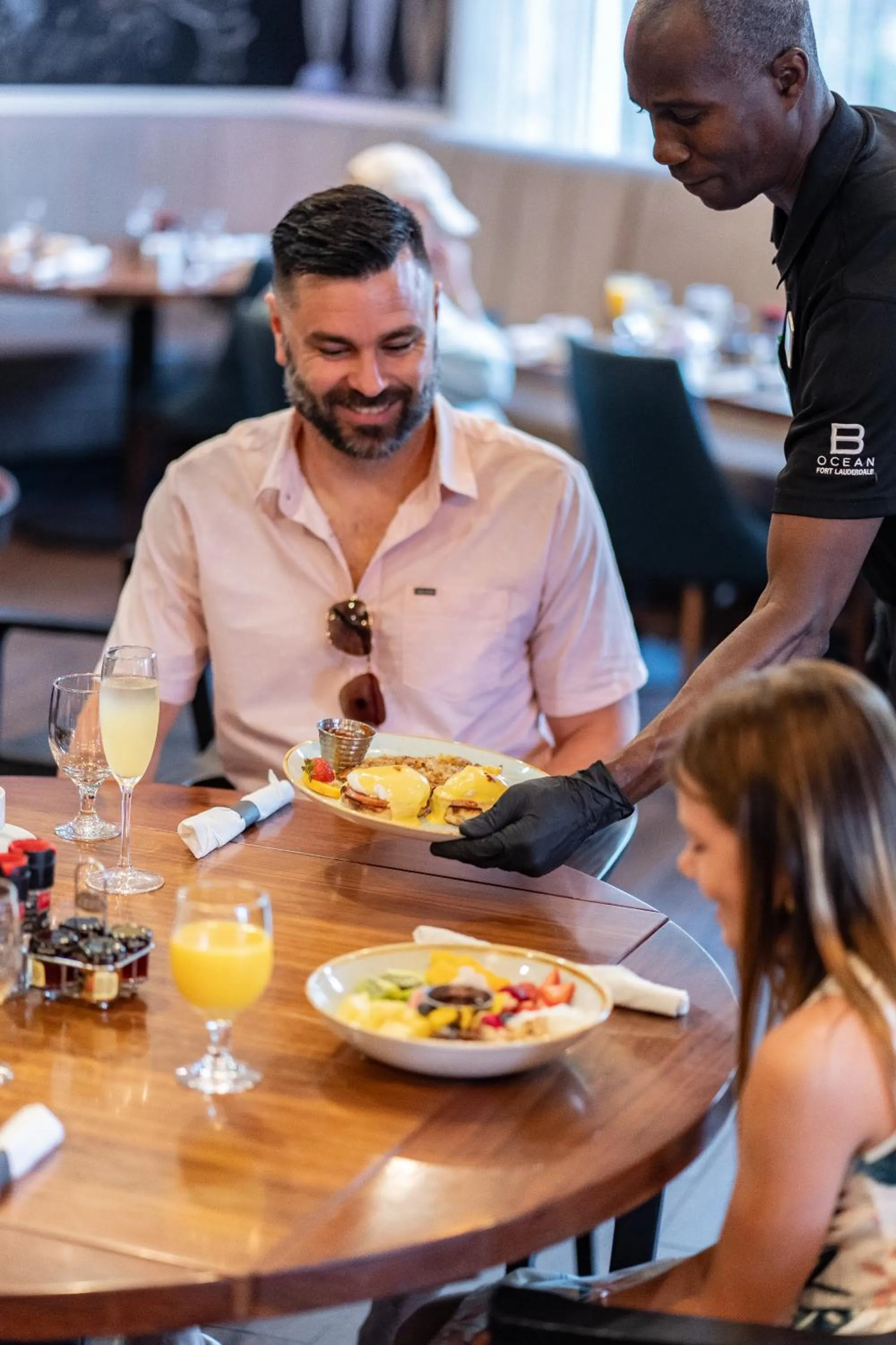 Restaurant/places to eat in B Ocean Resort Fort Lauderdale Beach