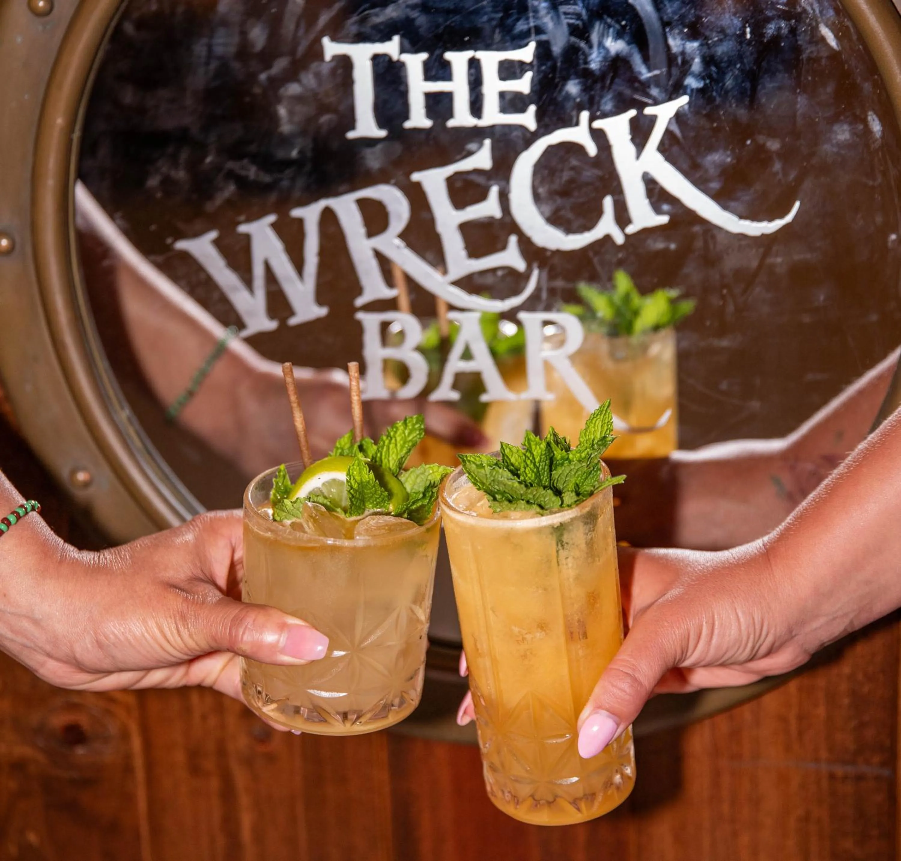 Restaurant/places to eat in B Ocean Resort Fort Lauderdale Beach