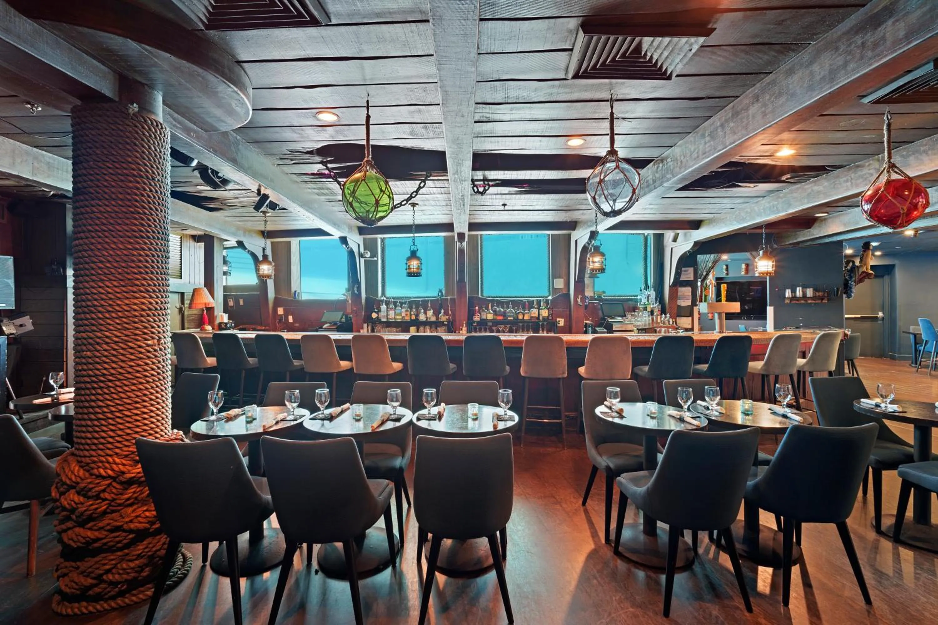 Restaurant/places to eat in B Ocean Resort Fort Lauderdale Beach