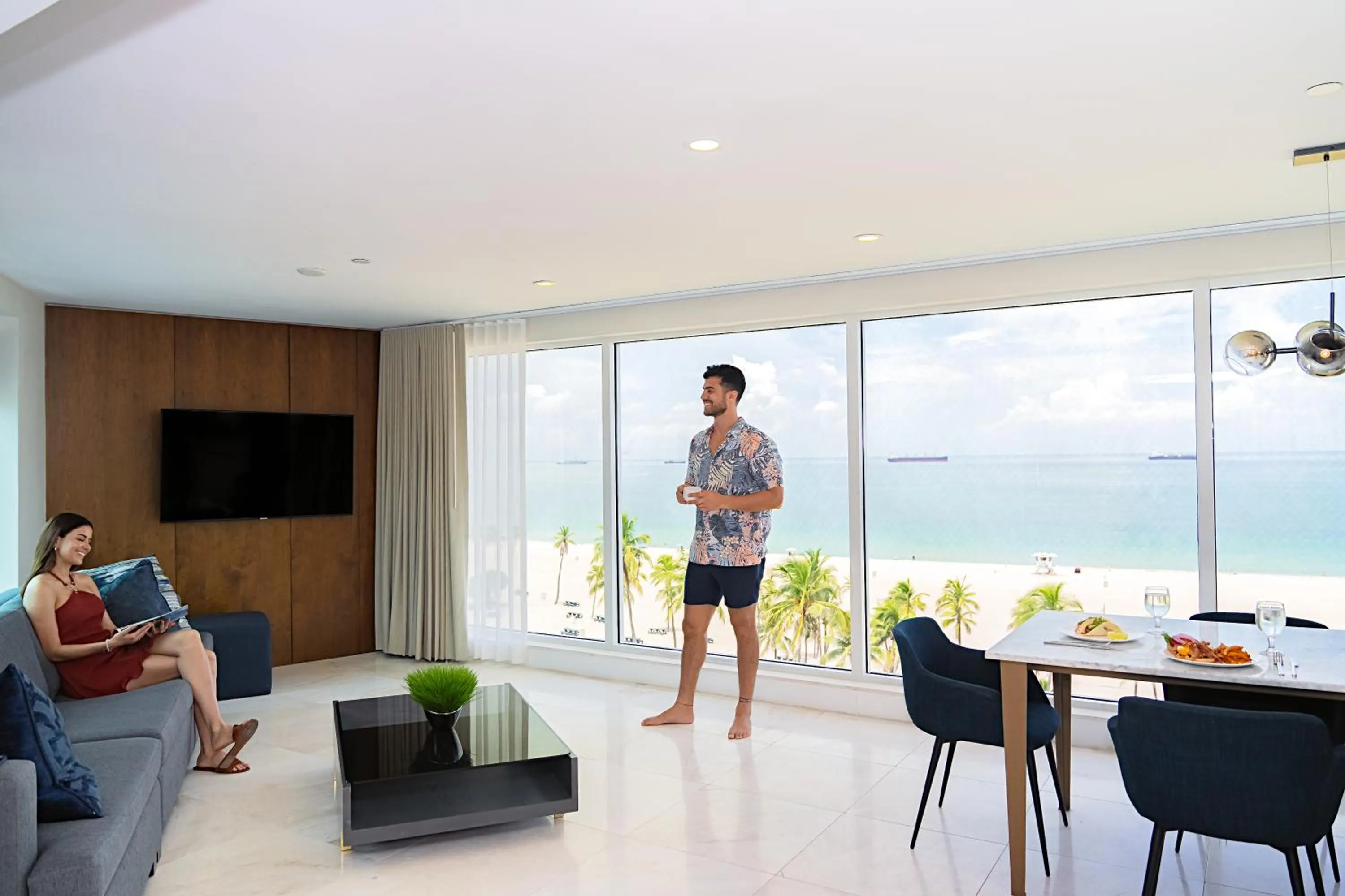 View (from property/room) in B Ocean Resort Fort Lauderdale Beach