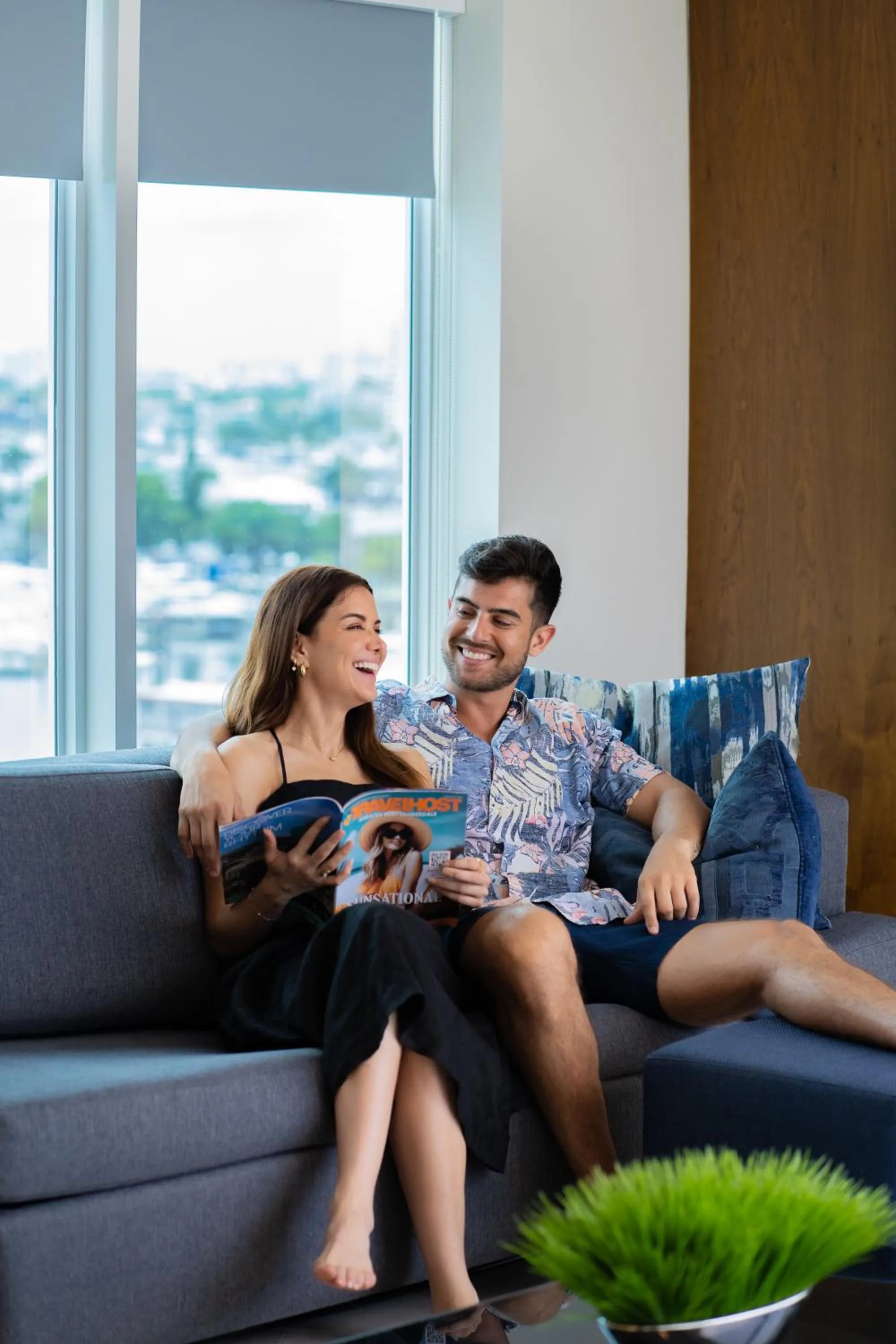 Guests in B Ocean Resort Fort Lauderdale Beach