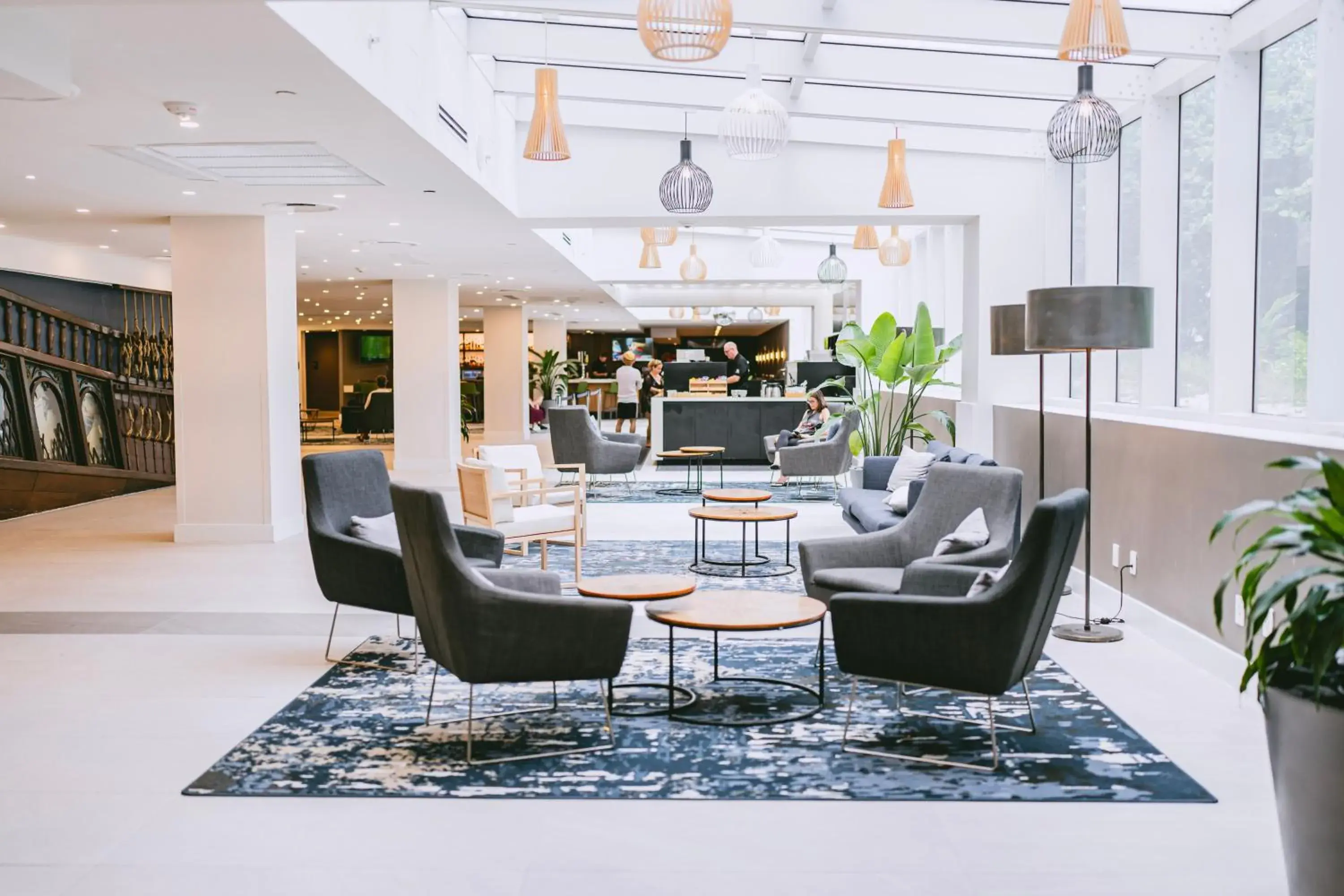 Lobby or reception in B Ocean Resort Fort Lauderdale Beach Lobby or reception in B Ocean Resort Fort Lauderdale Beach