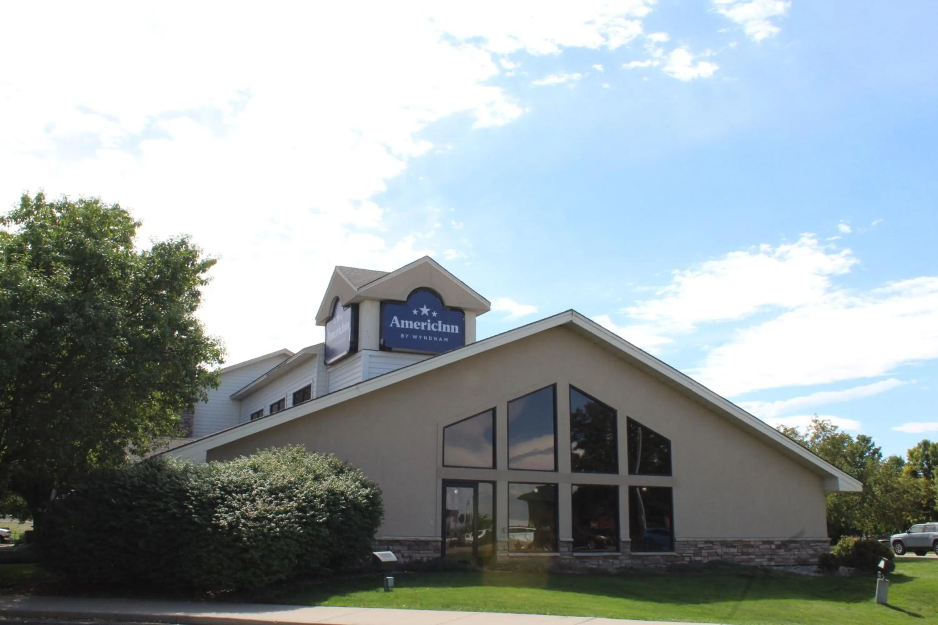 Property building in AmericInn by Wyndham Windsor Ft. Collins