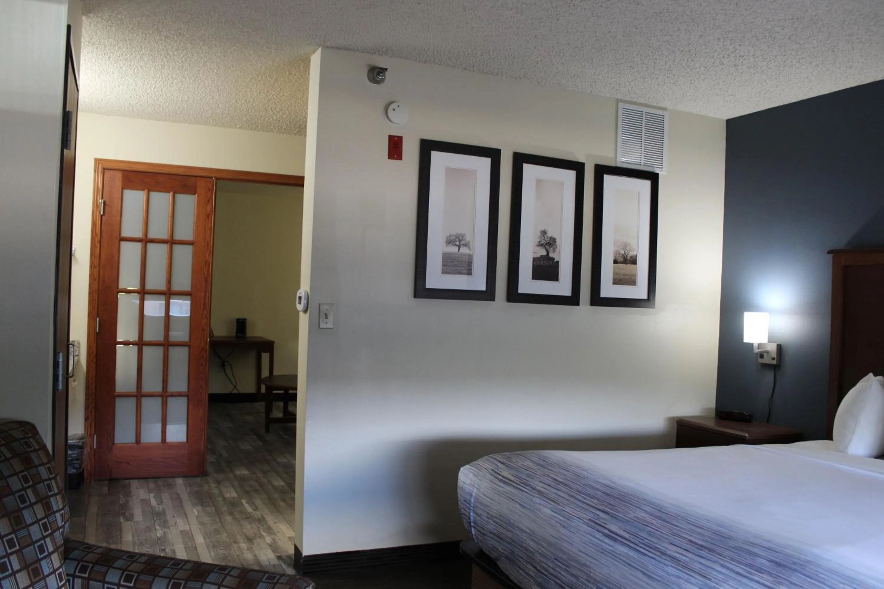 Bed in AmericInn by Wyndham Windsor Ft. Collins