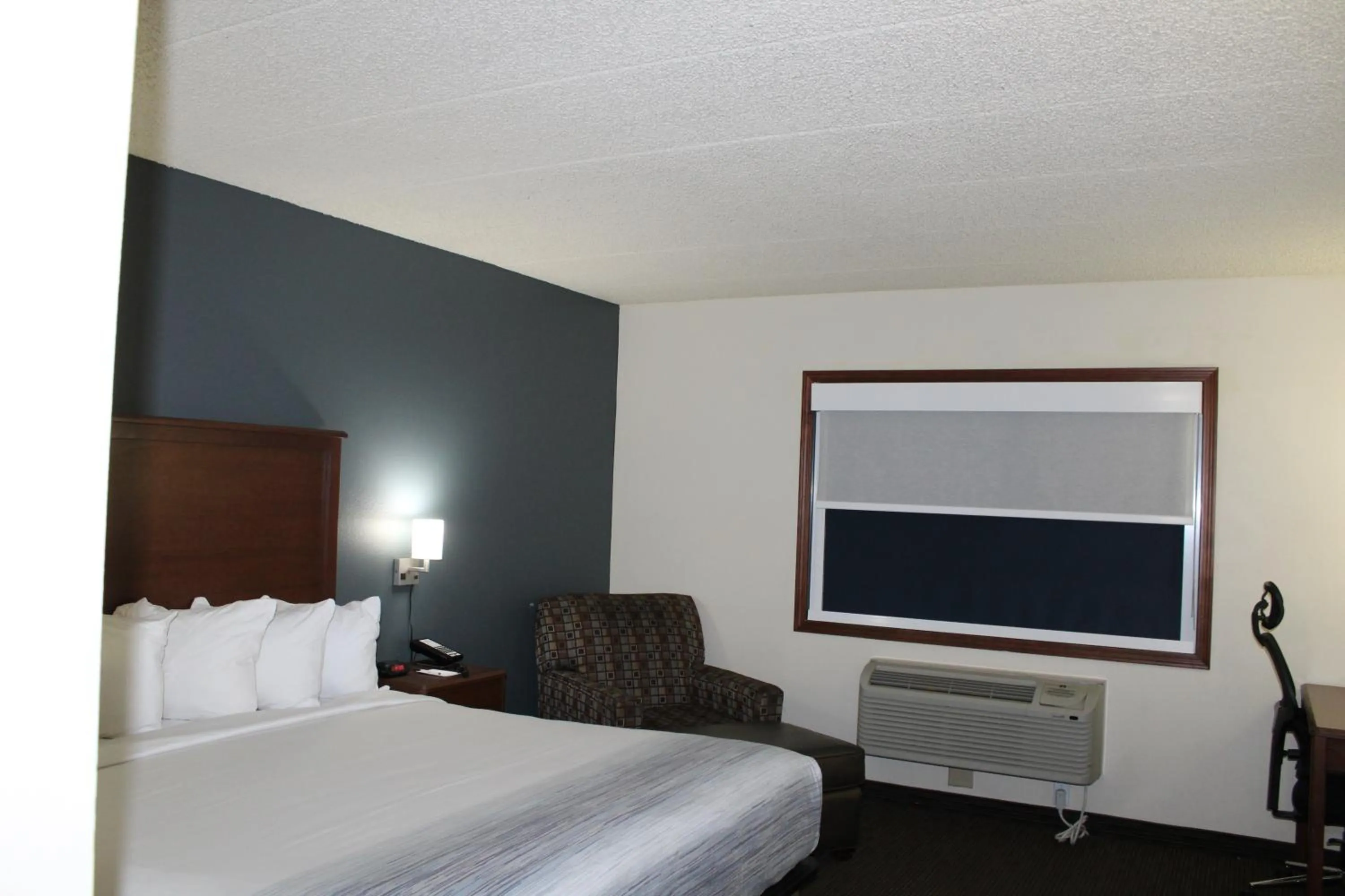 Photo of the whole room, Bed in AmericInn by Wyndham Windsor Ft. Collins