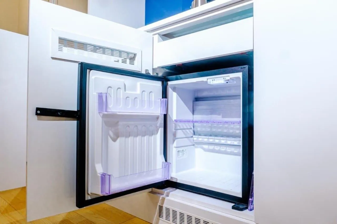 Bed in G-Point City Beach