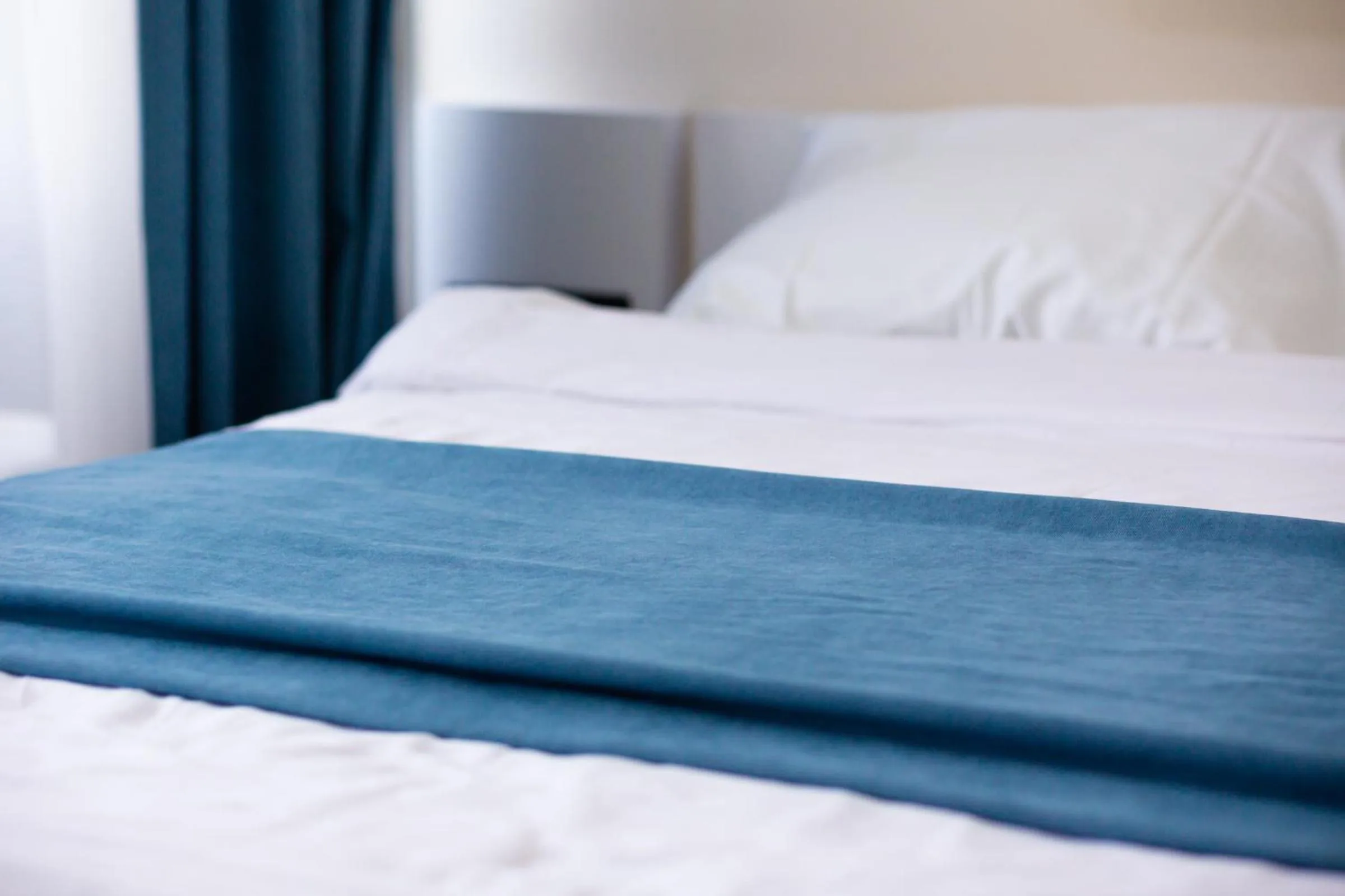 Bed in G-Point City Beach