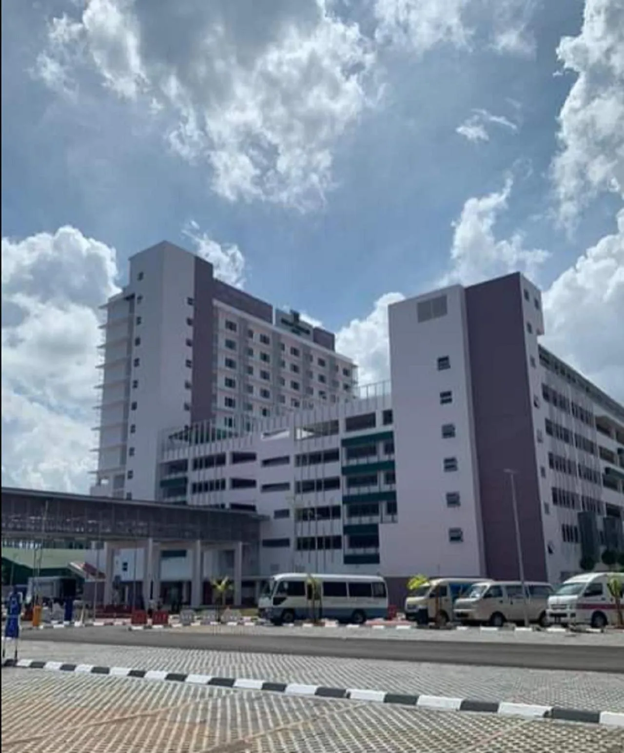 Property building in Serapi Verdure Hotel