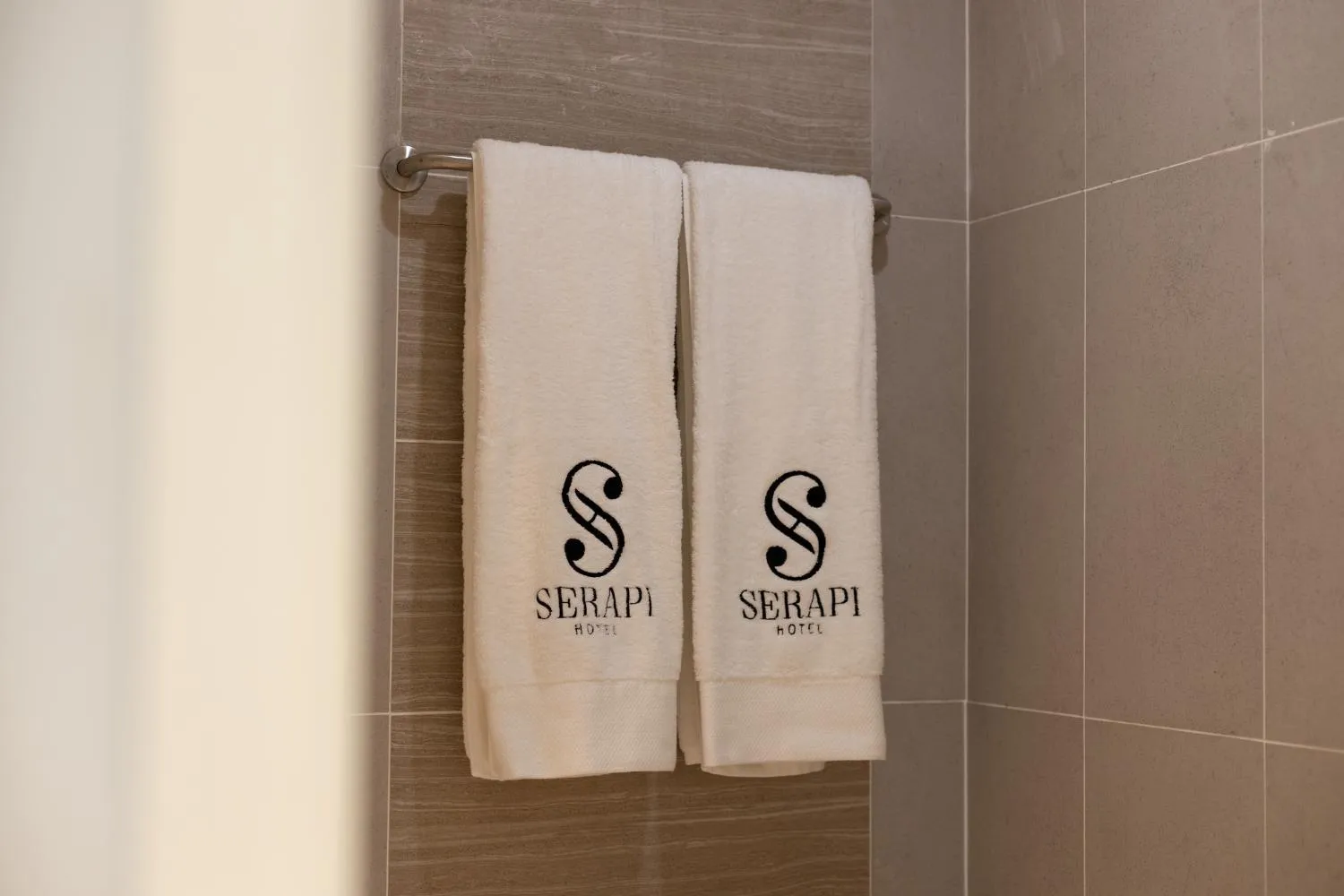 Property logo or sign in Serapi Verdure Hotel