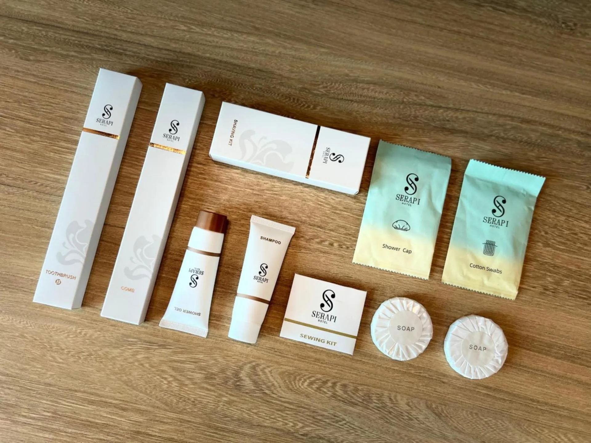 Superior Queen Room in Serapi Verdure Hotel