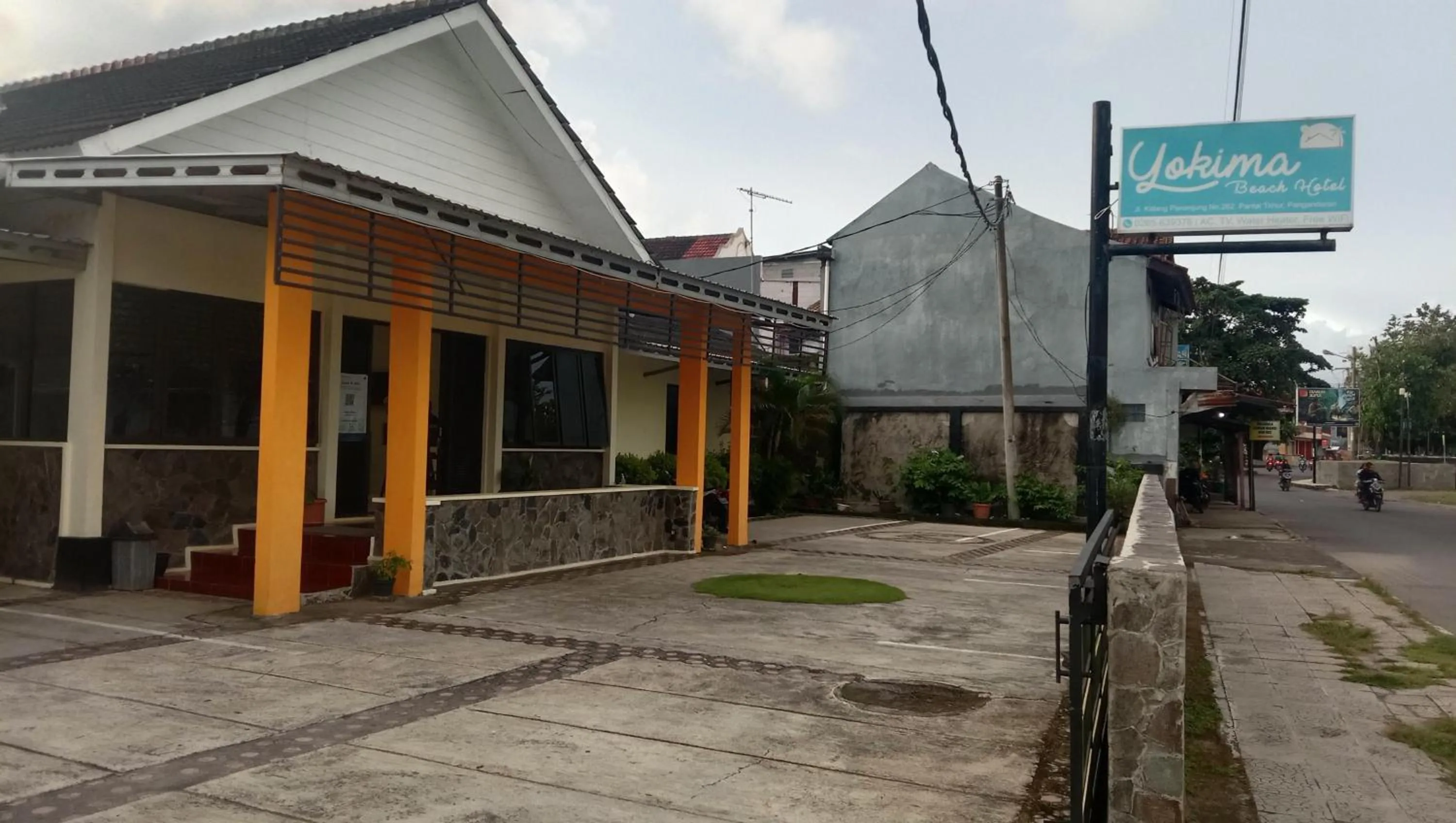 Yokima Beach Hotel