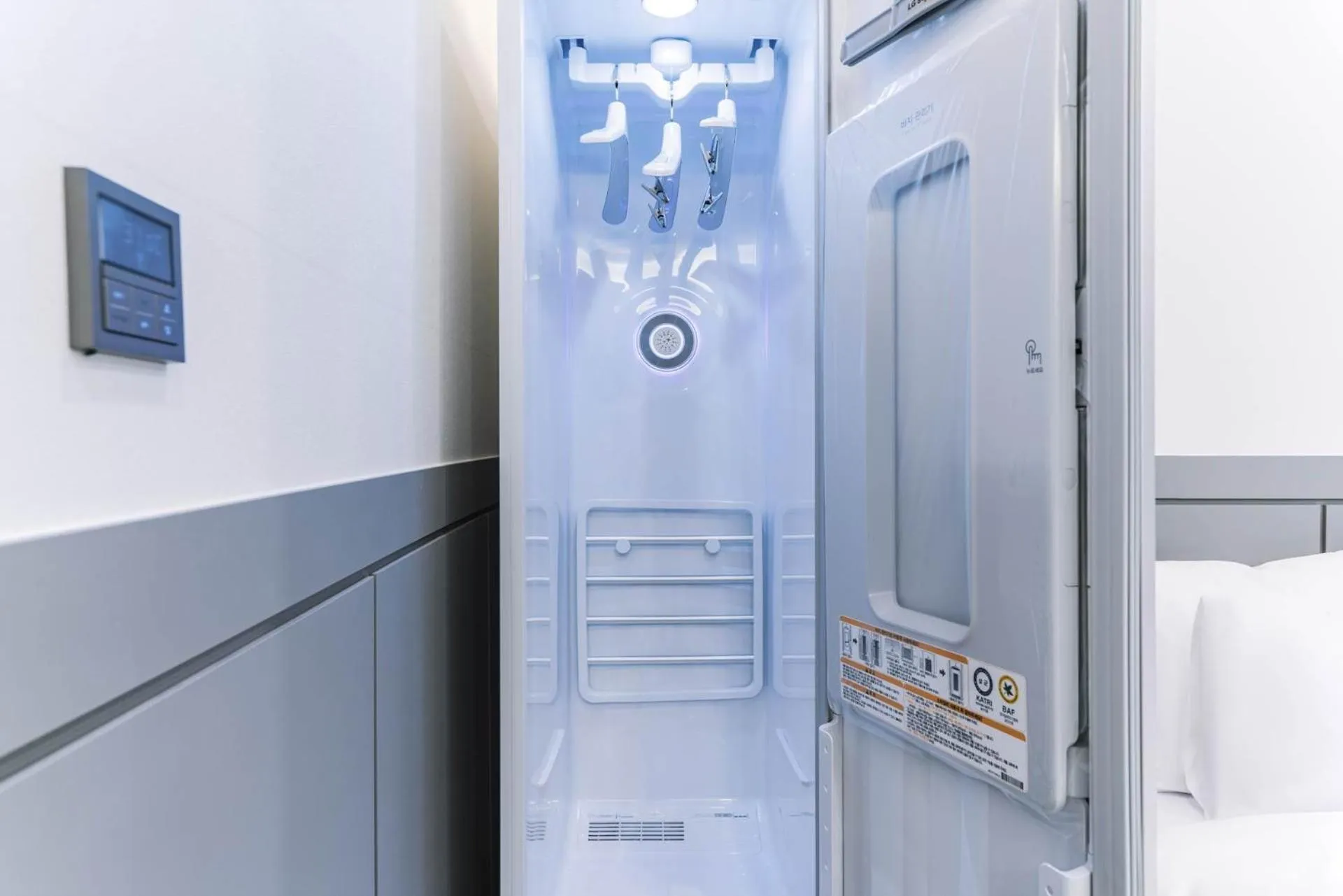 Decorative detail in Pyeongtaek Godeok Rich Stay Hotel