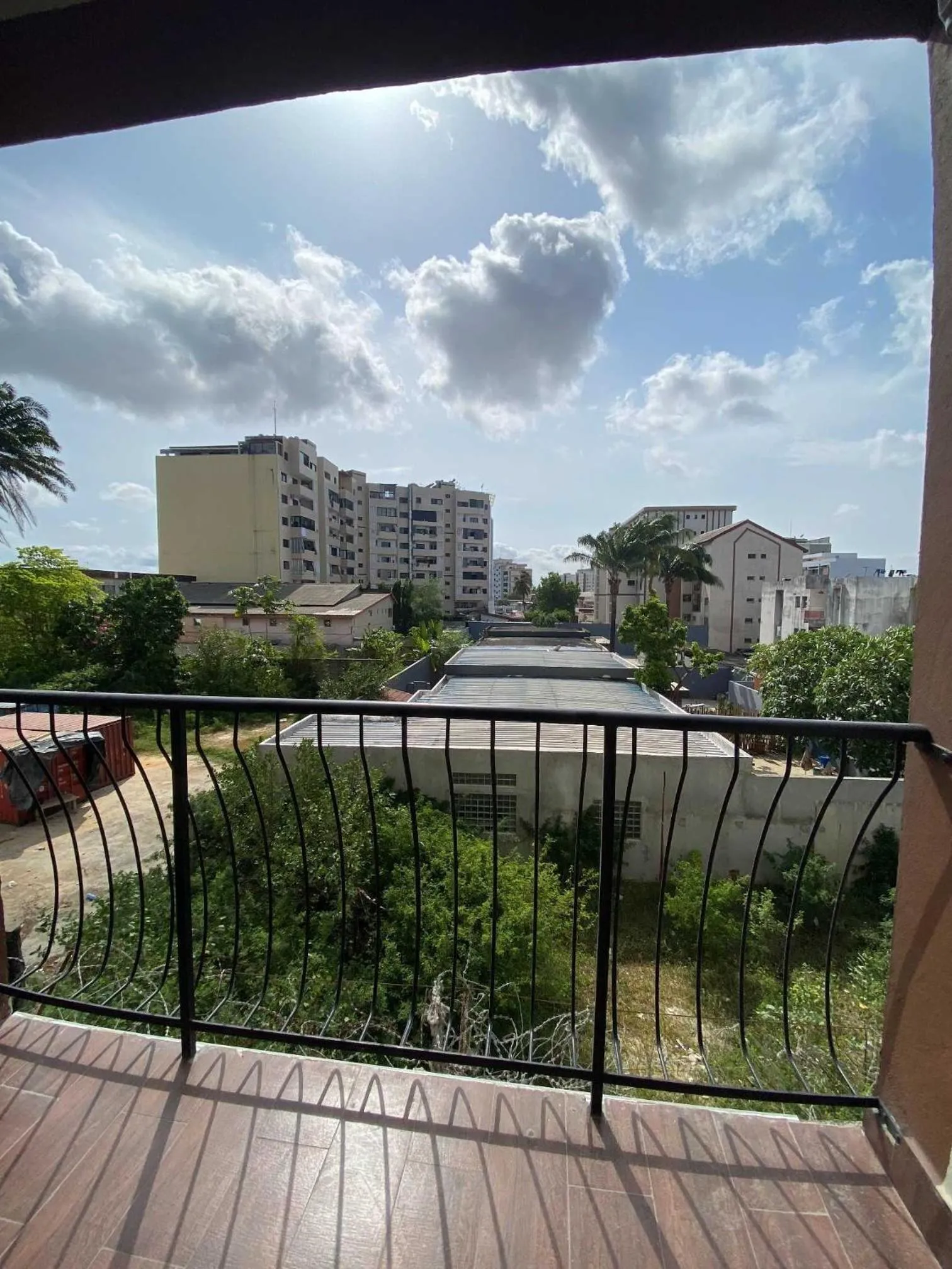 View (from property/room) in Boutique Hotel Pavillon