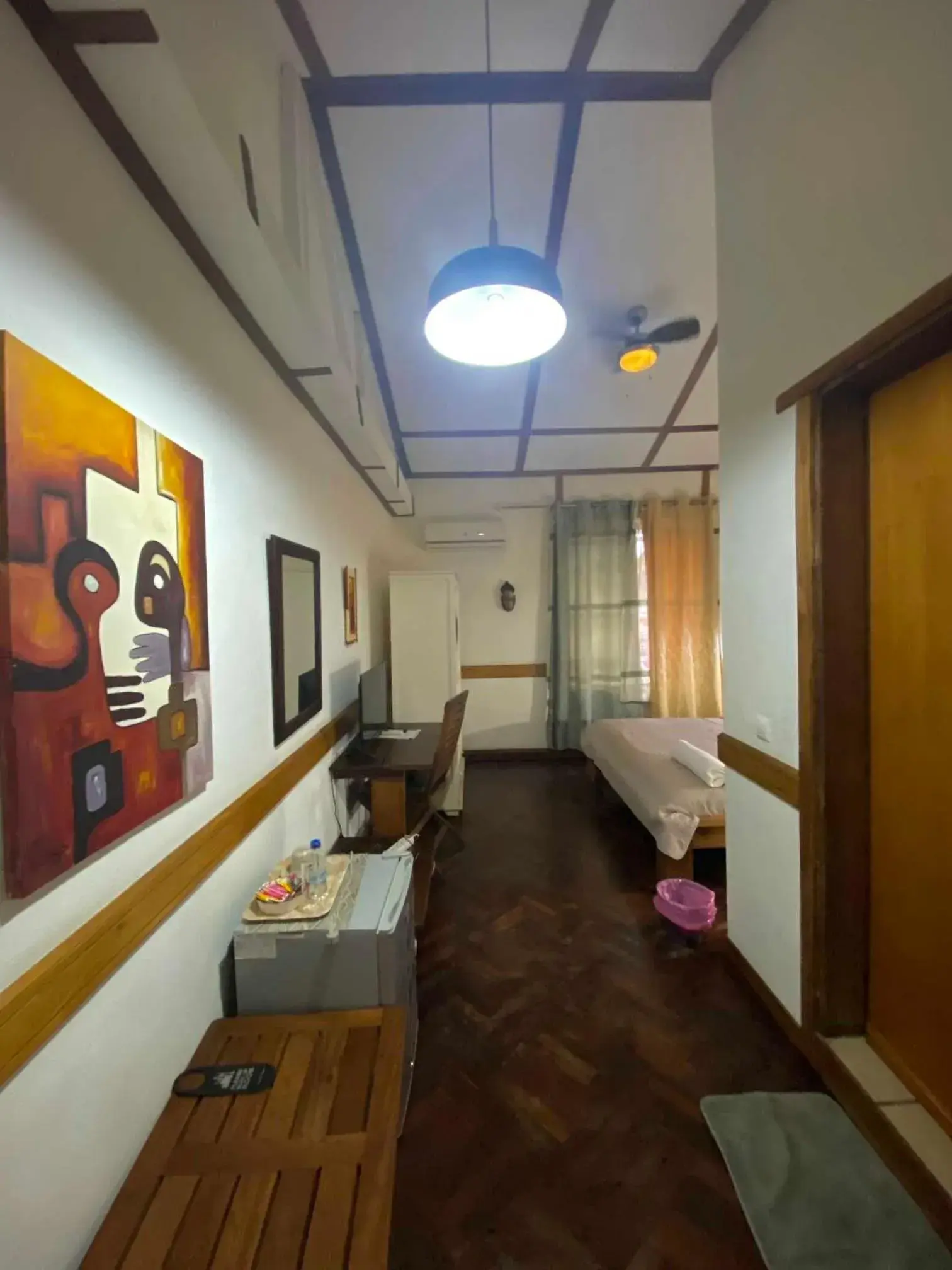 Double Room in Boutique Hotel Pavillon Double Room in Boutique Hotel Pavillon