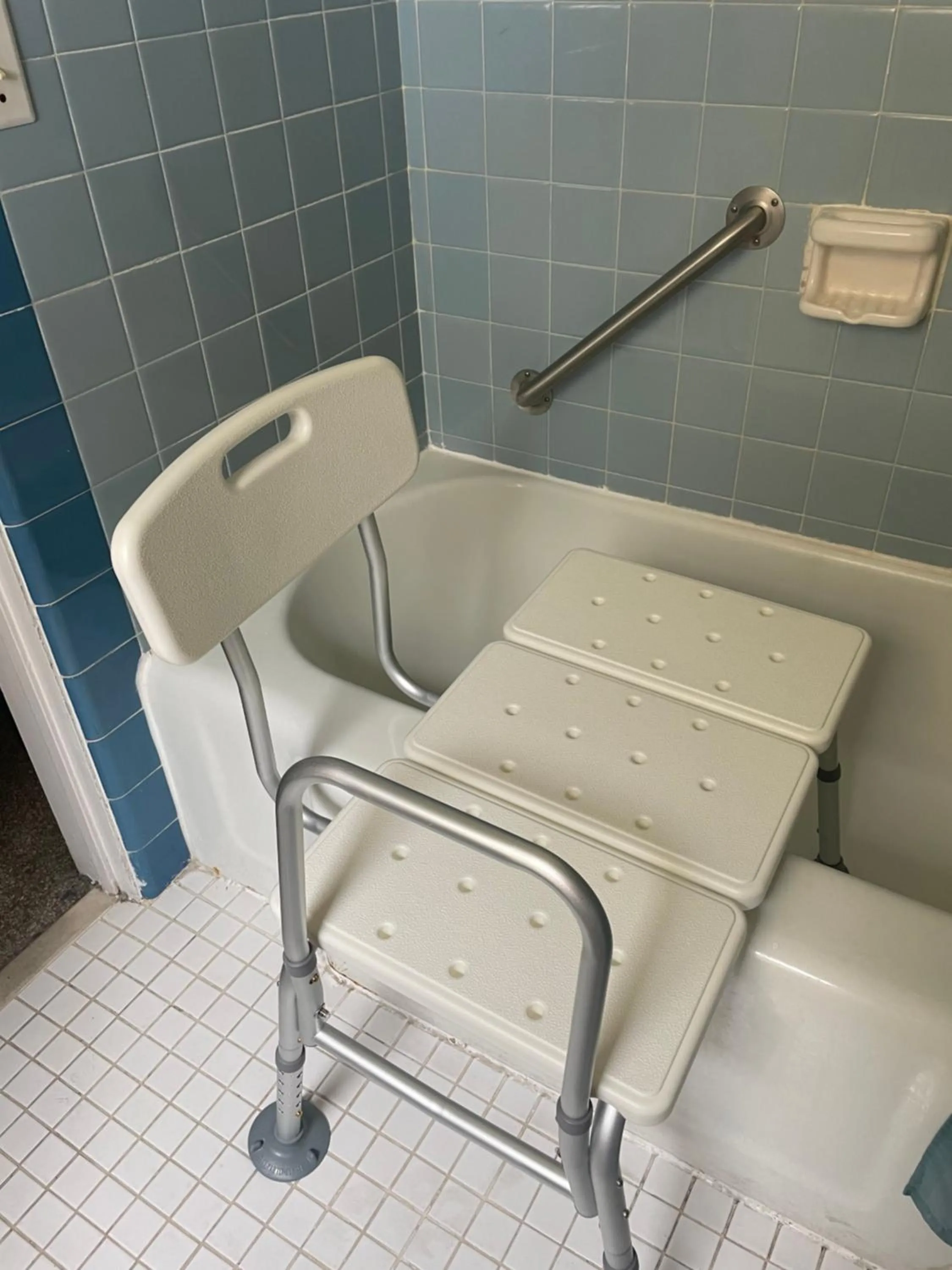 Facility for disabled guests in Ocean Inn
