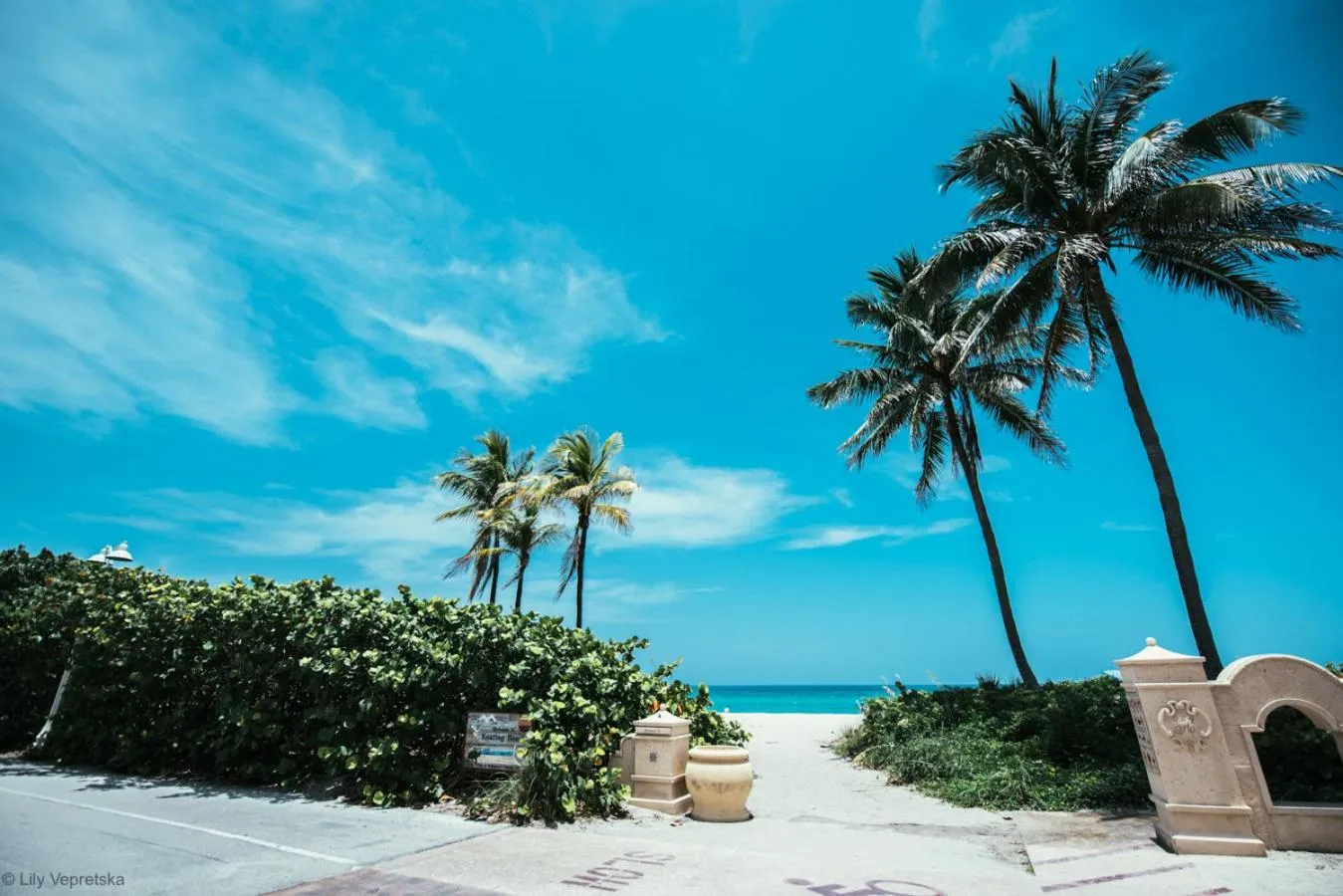 Nearby landmark in Ocean Inn