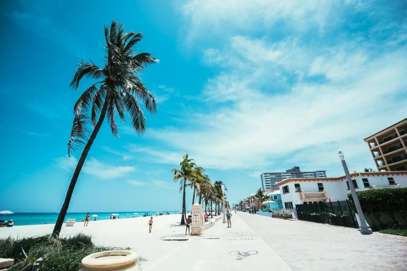 Nearby landmark in Ocean Inn