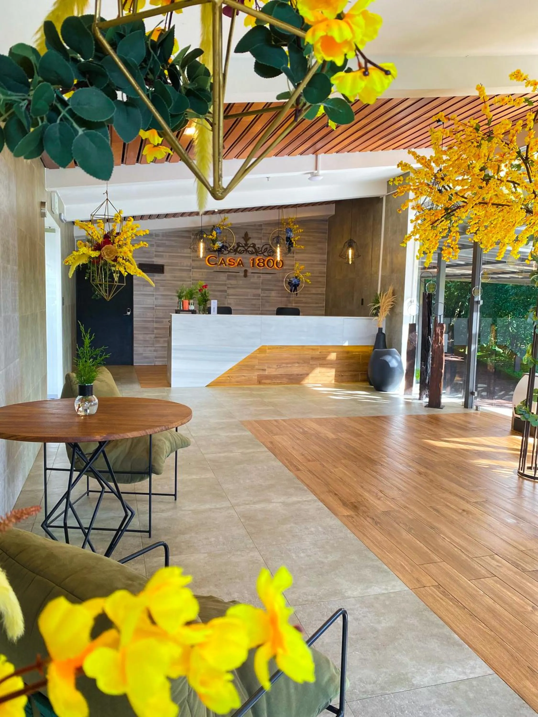 Casa 1800 Cerro Verde