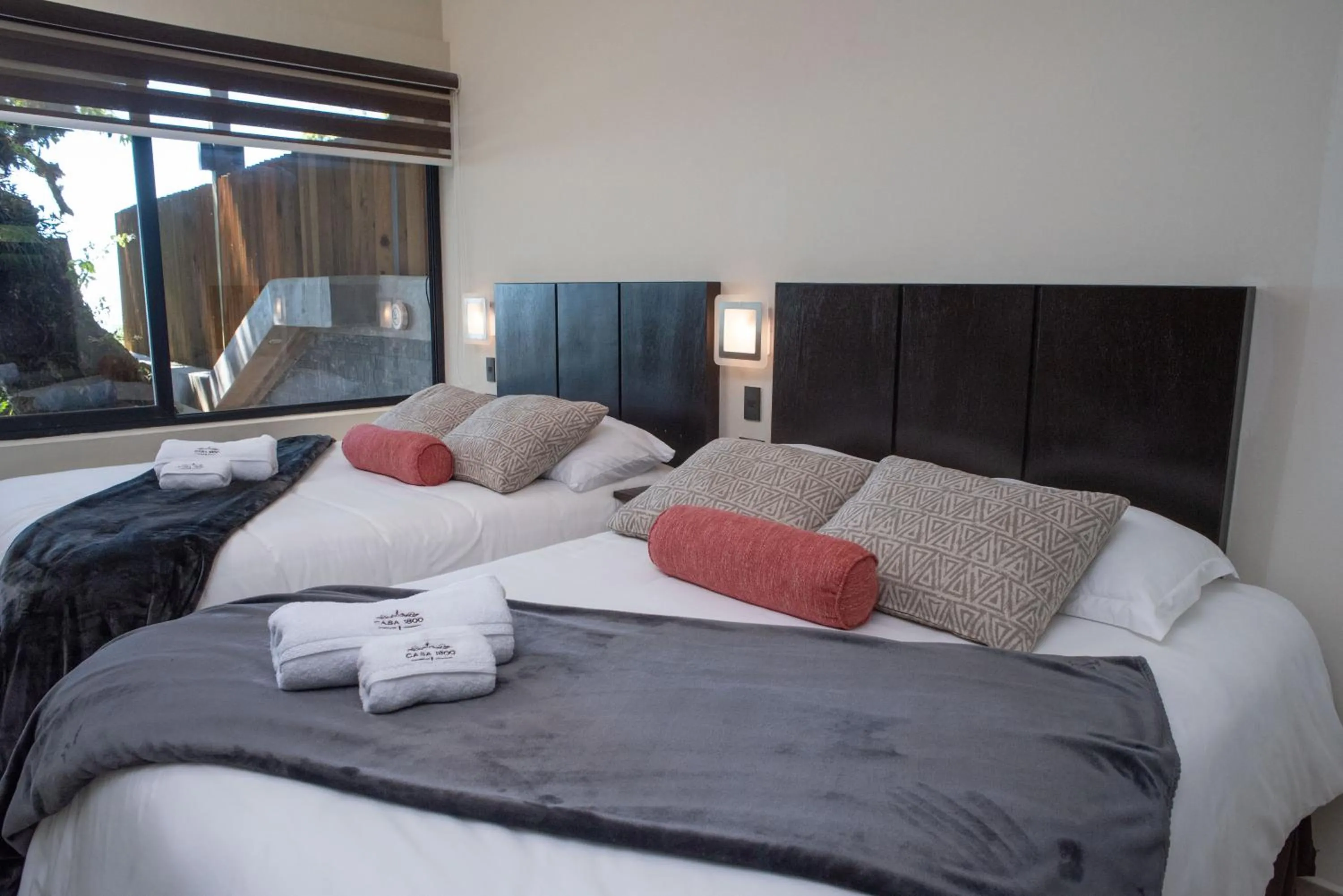 Bed in Casa 1800 Cerro Verde