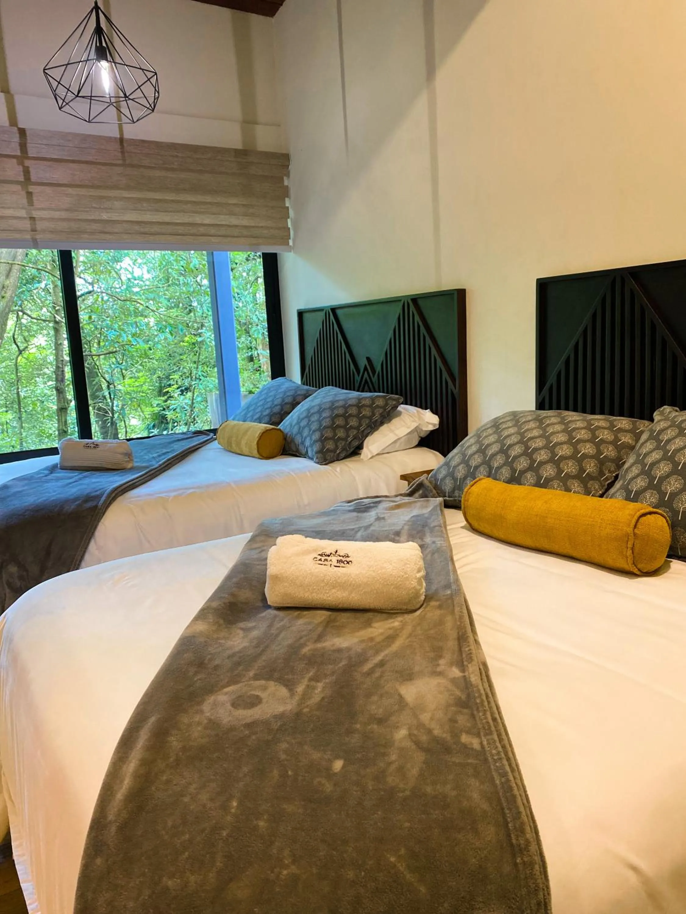 Bed in Casa 1800 Cerro Verde