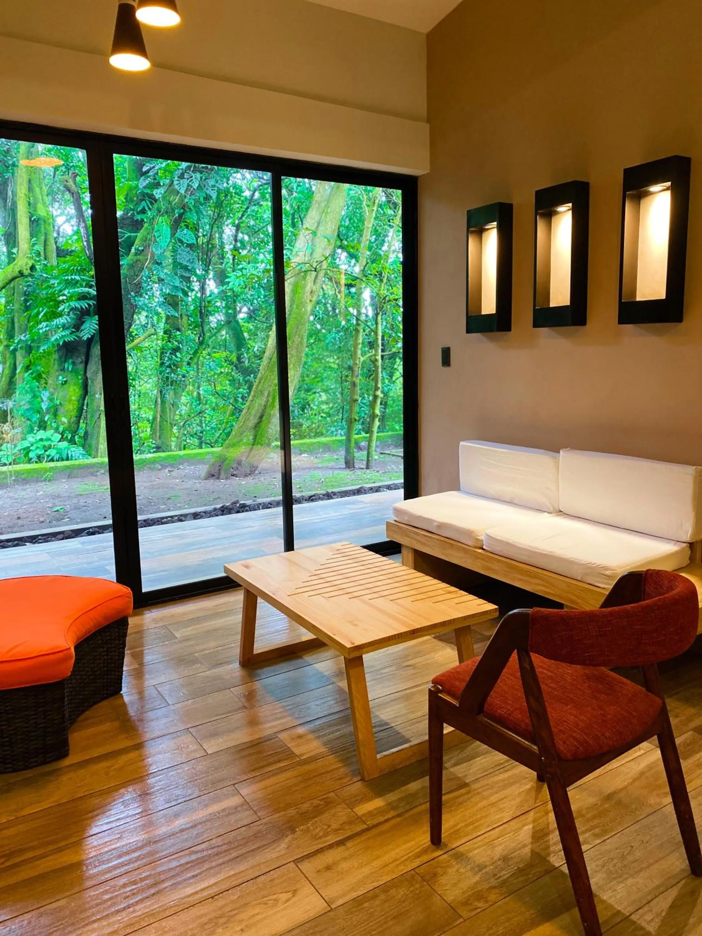 Bed in Casa 1800 Cerro Verde