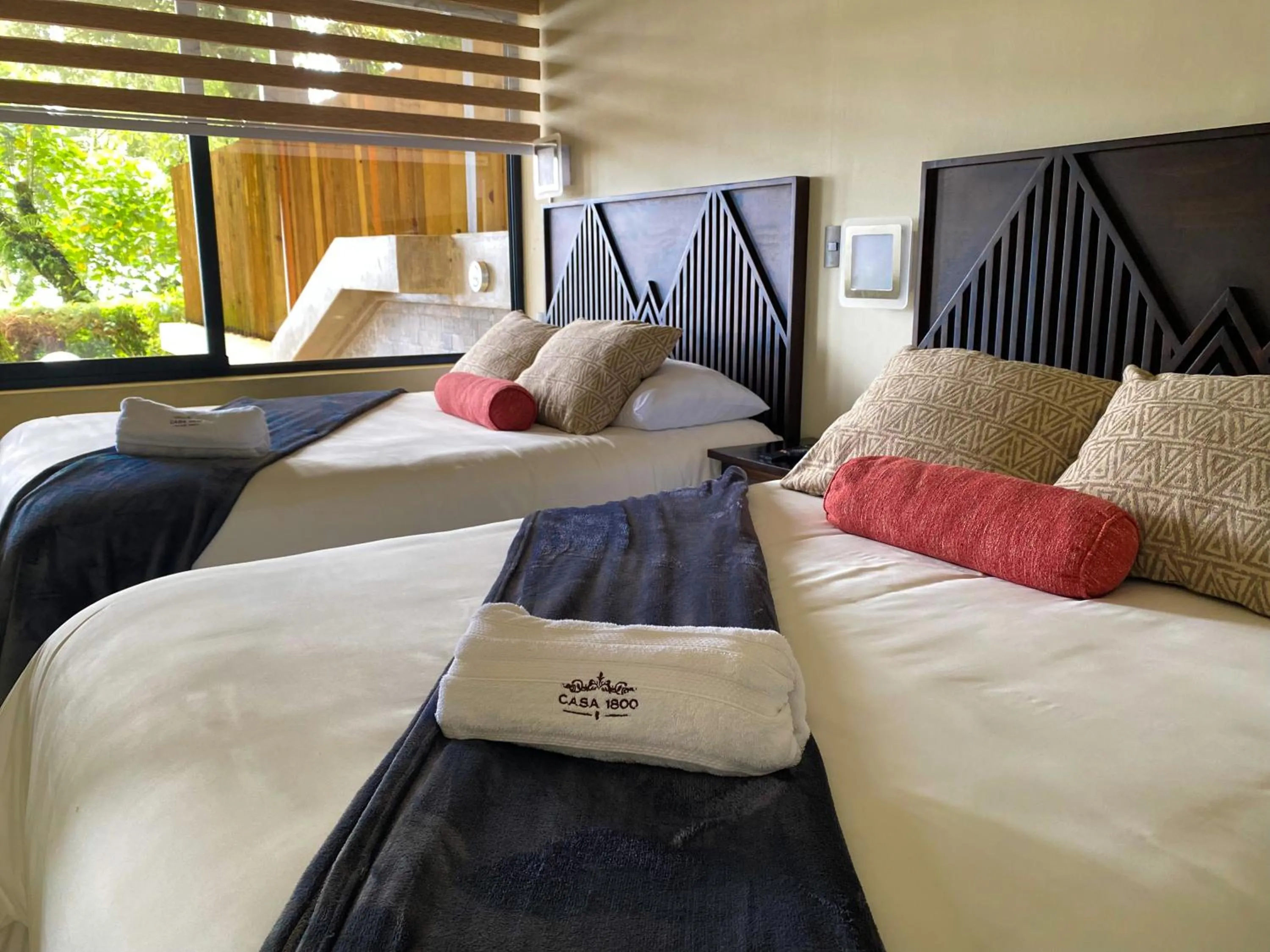 Bed in Casa 1800 Cerro Verde