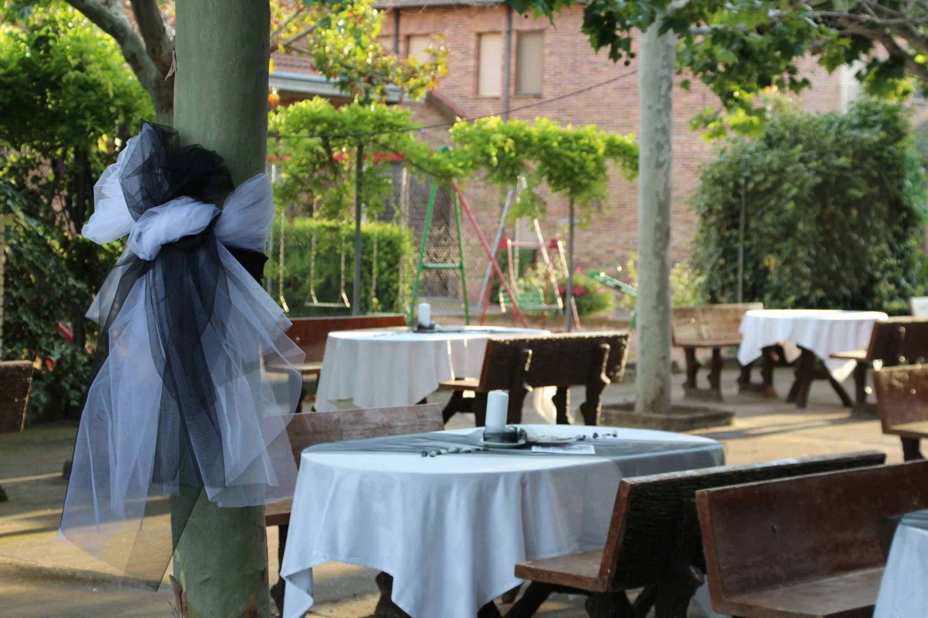 Aparthotel Tres Caminos