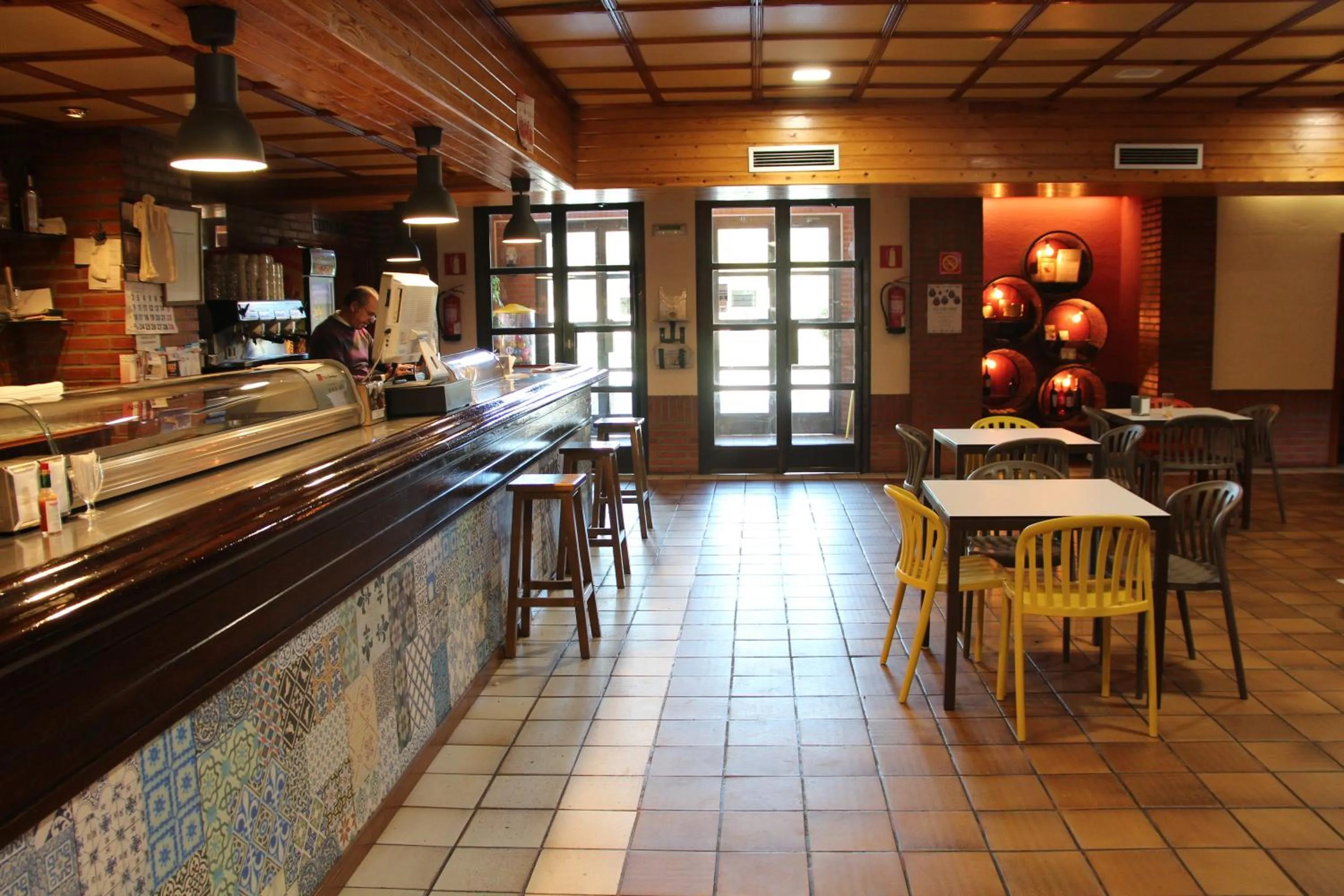 Aparthotel Tres Caminos