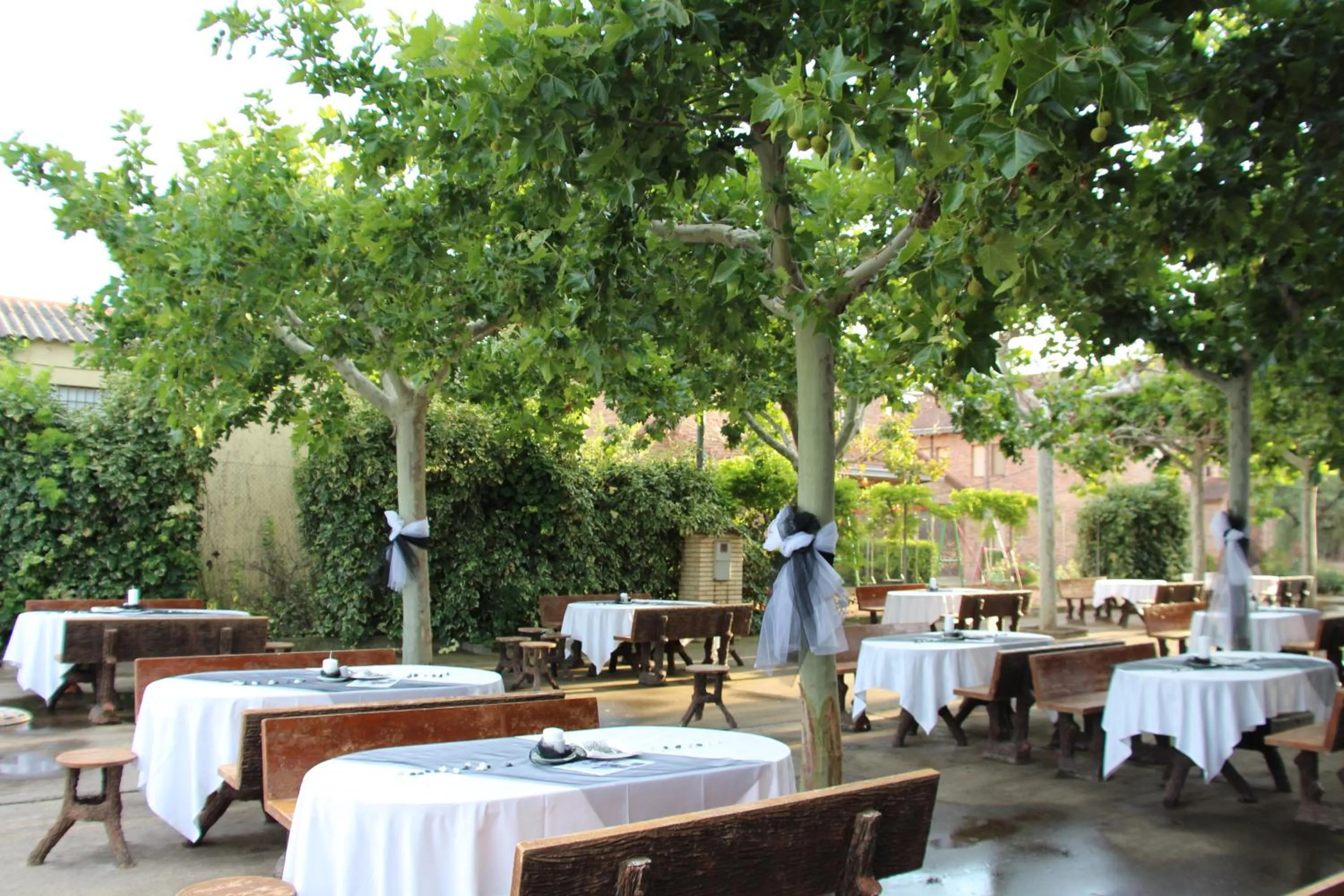 Aparthotel Tres Caminos