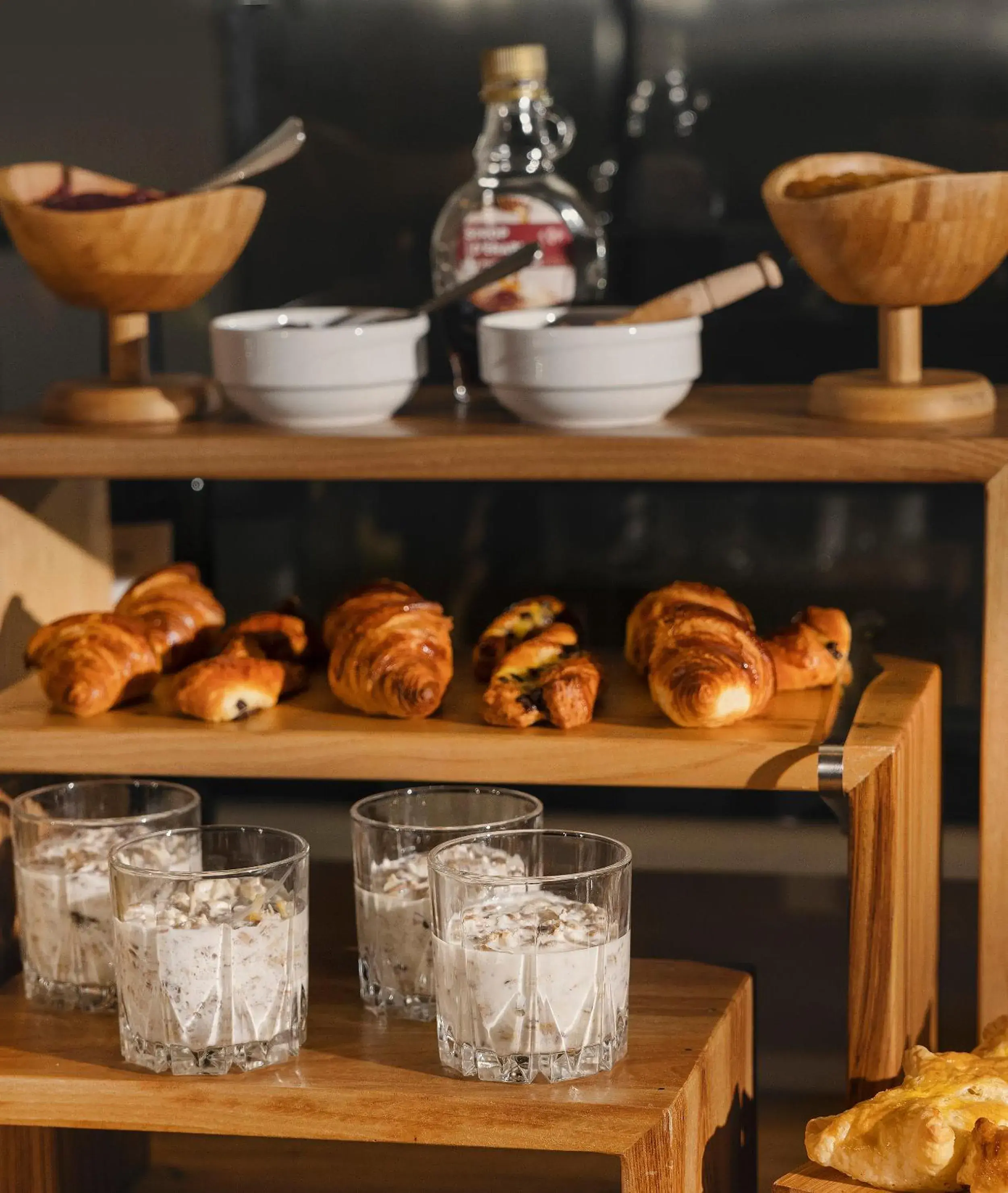 Food in Abanotubani Boutique hotel Food in Abanotubani Boutique hotel