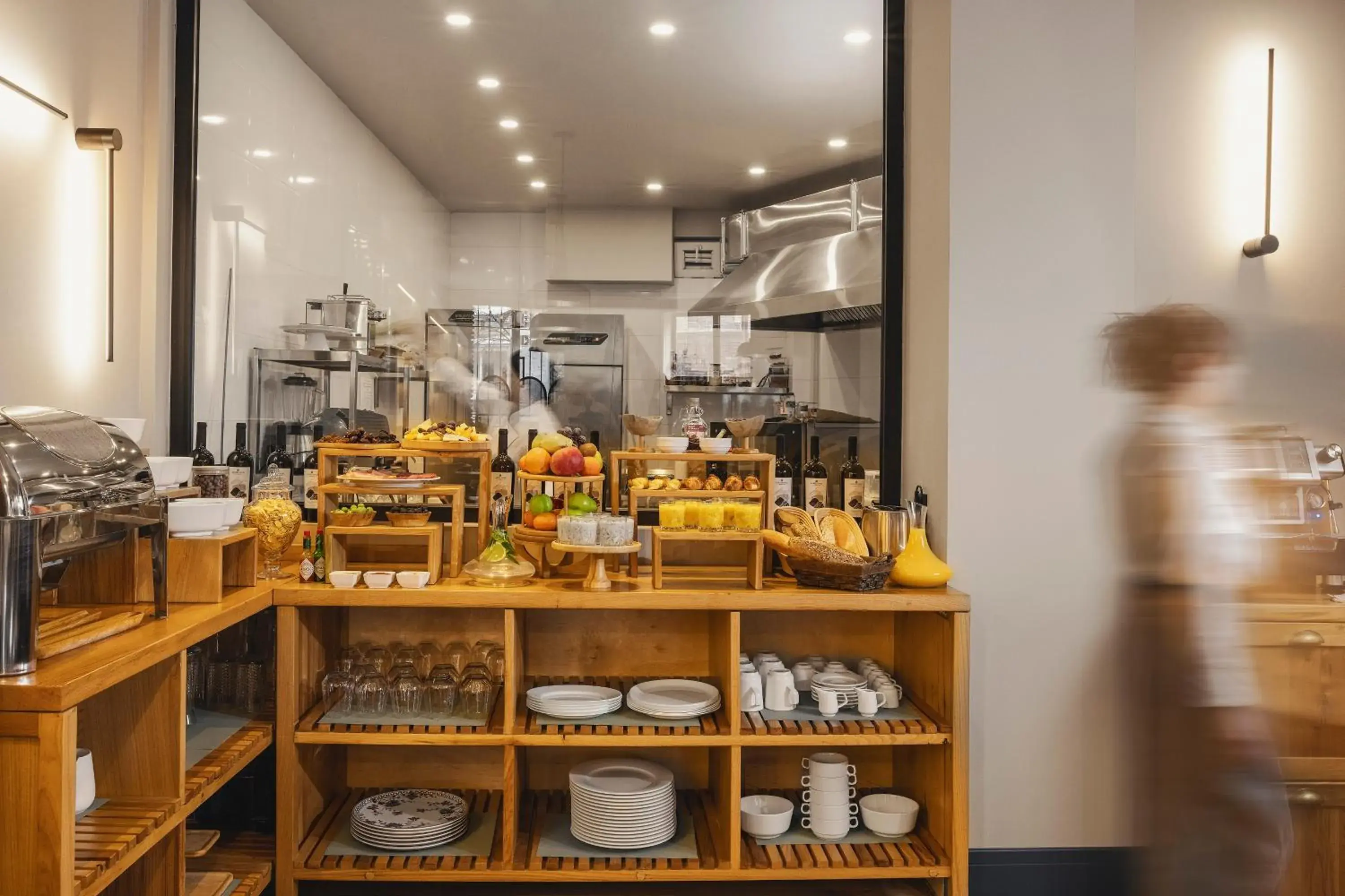 Restaurant/places to eat in Abanotubani Boutique hotel Restaurant/places to eat in Abanotubani Boutique hotel