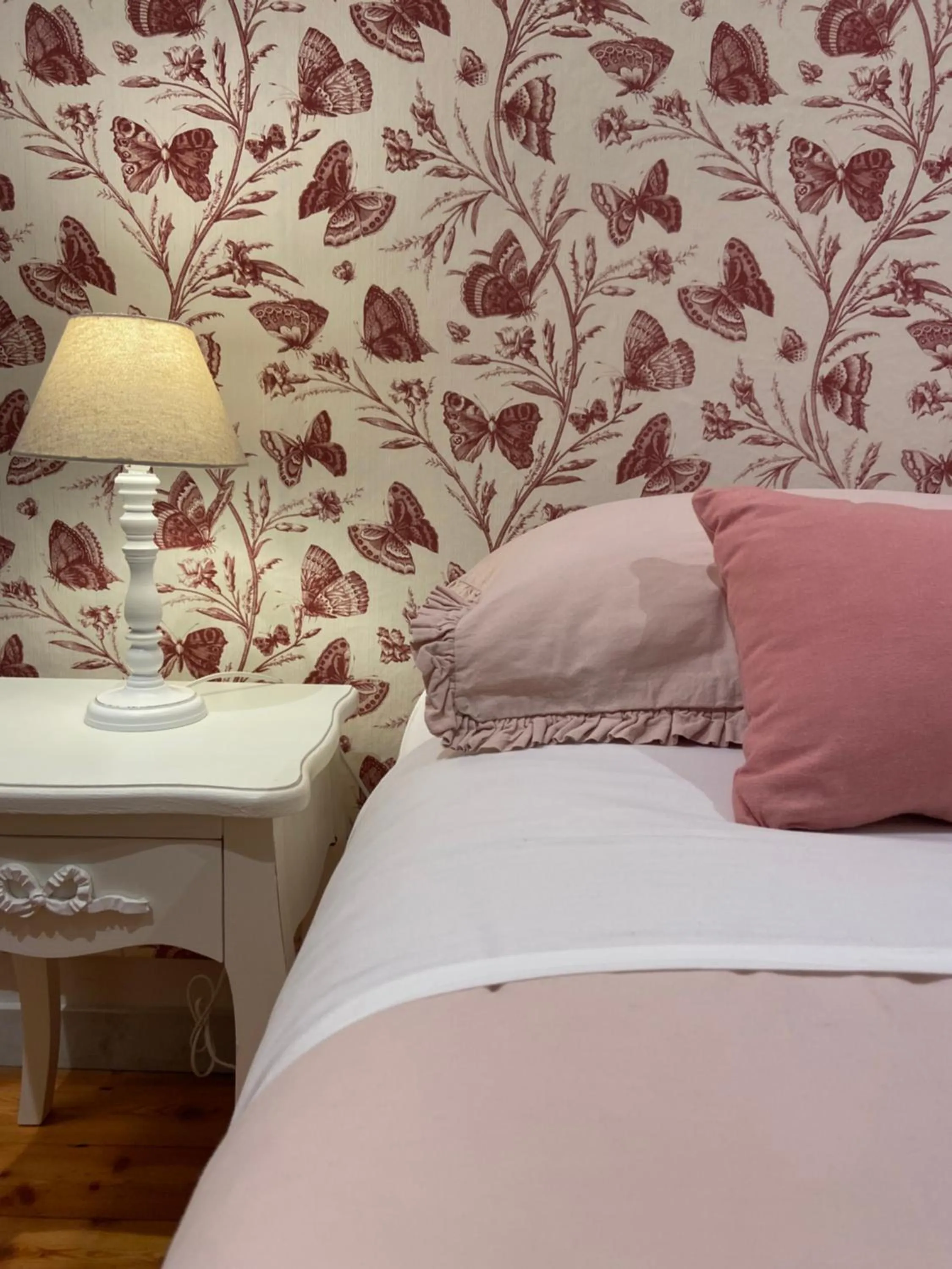 Bedroom in Victoria House B&B